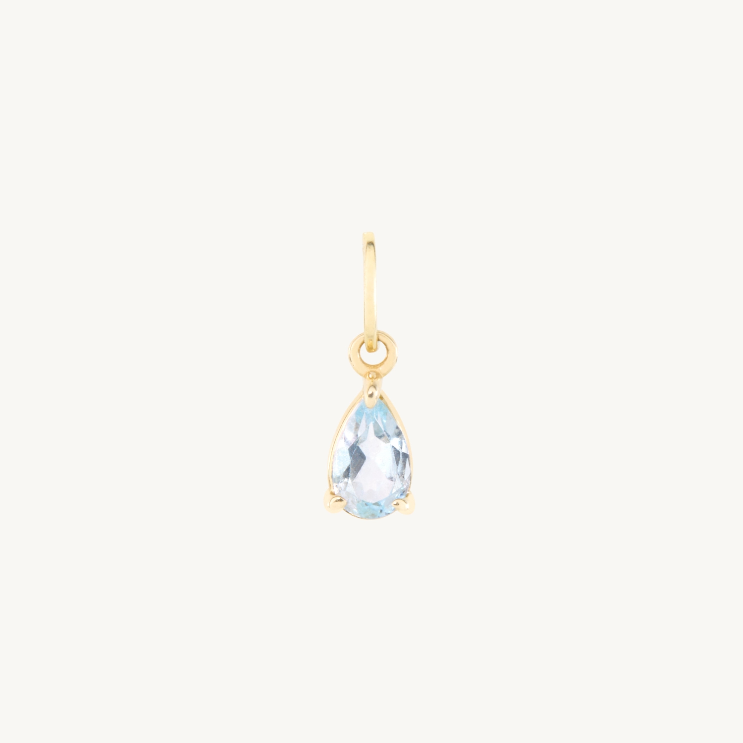 Drying Tears Gold Charm - Image 13