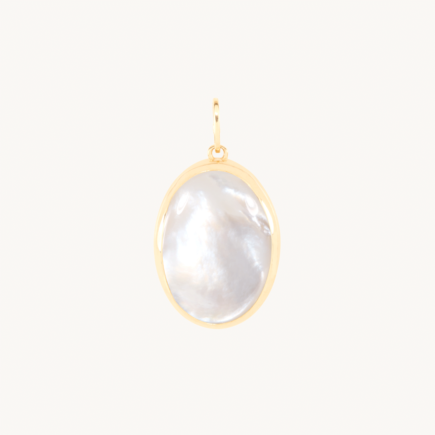 Kismet Gold Charm