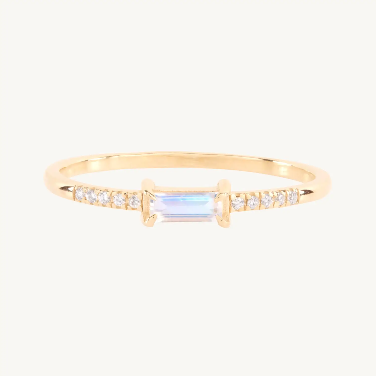 Miles of Light Ring