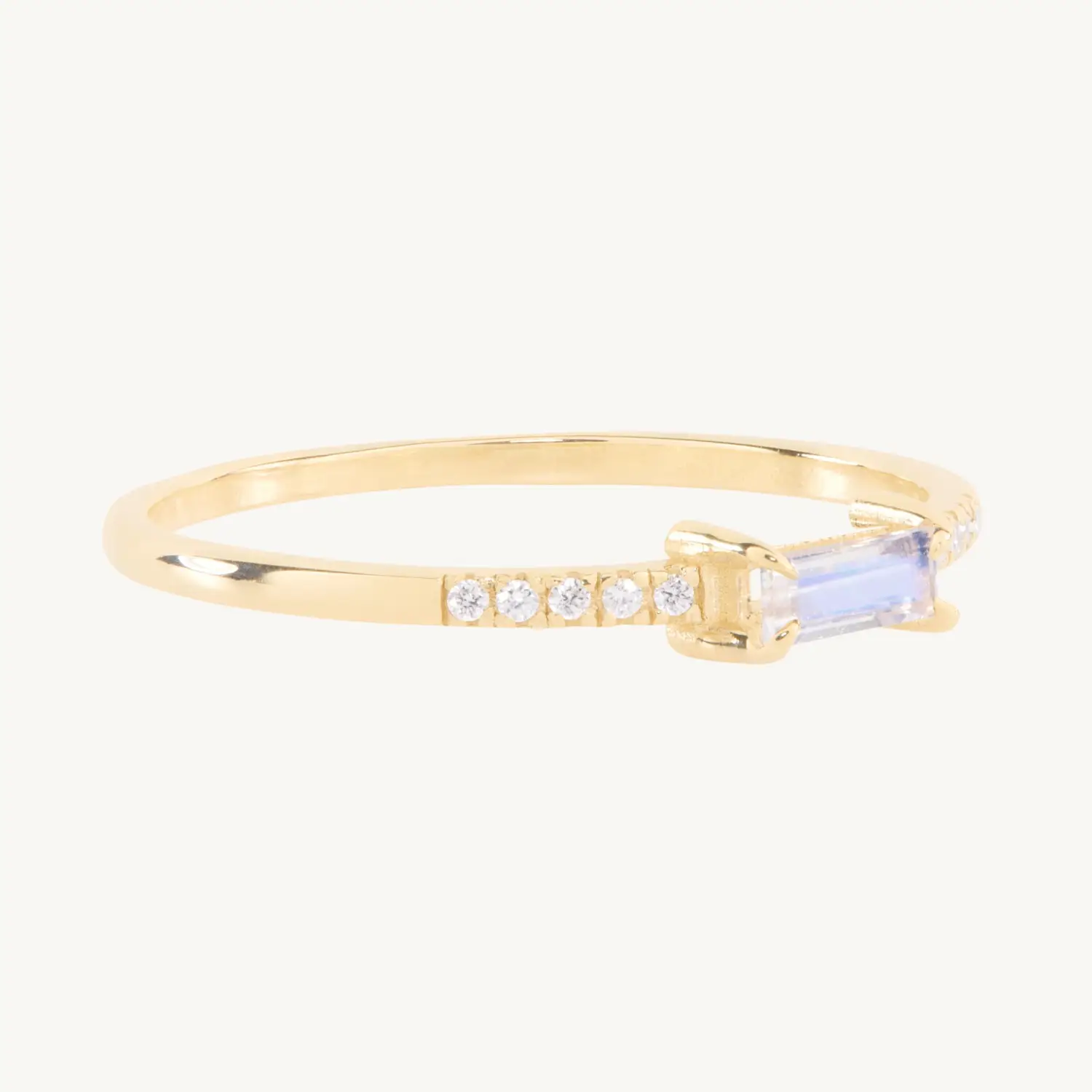 Alternative view of Miles of Light Ring