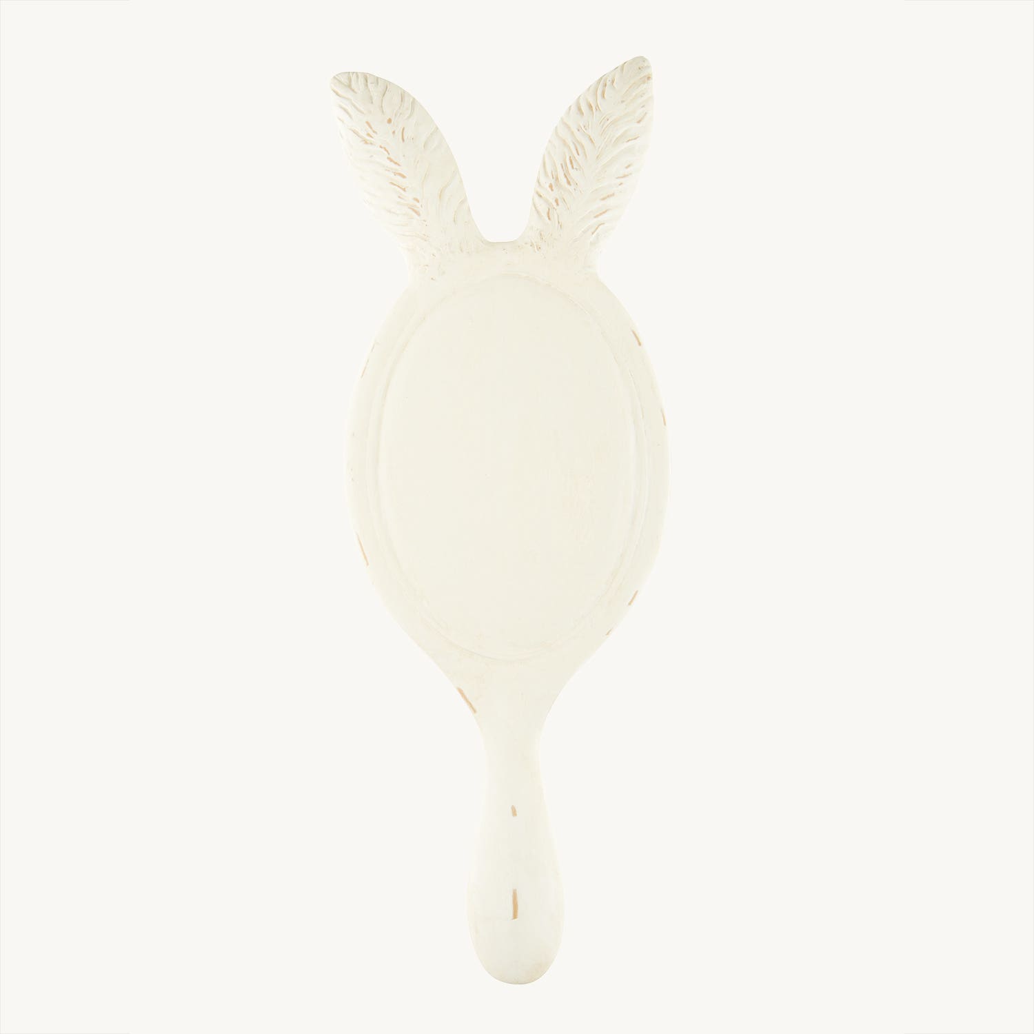 Alternative view of Funny Bunny Hand Mirror