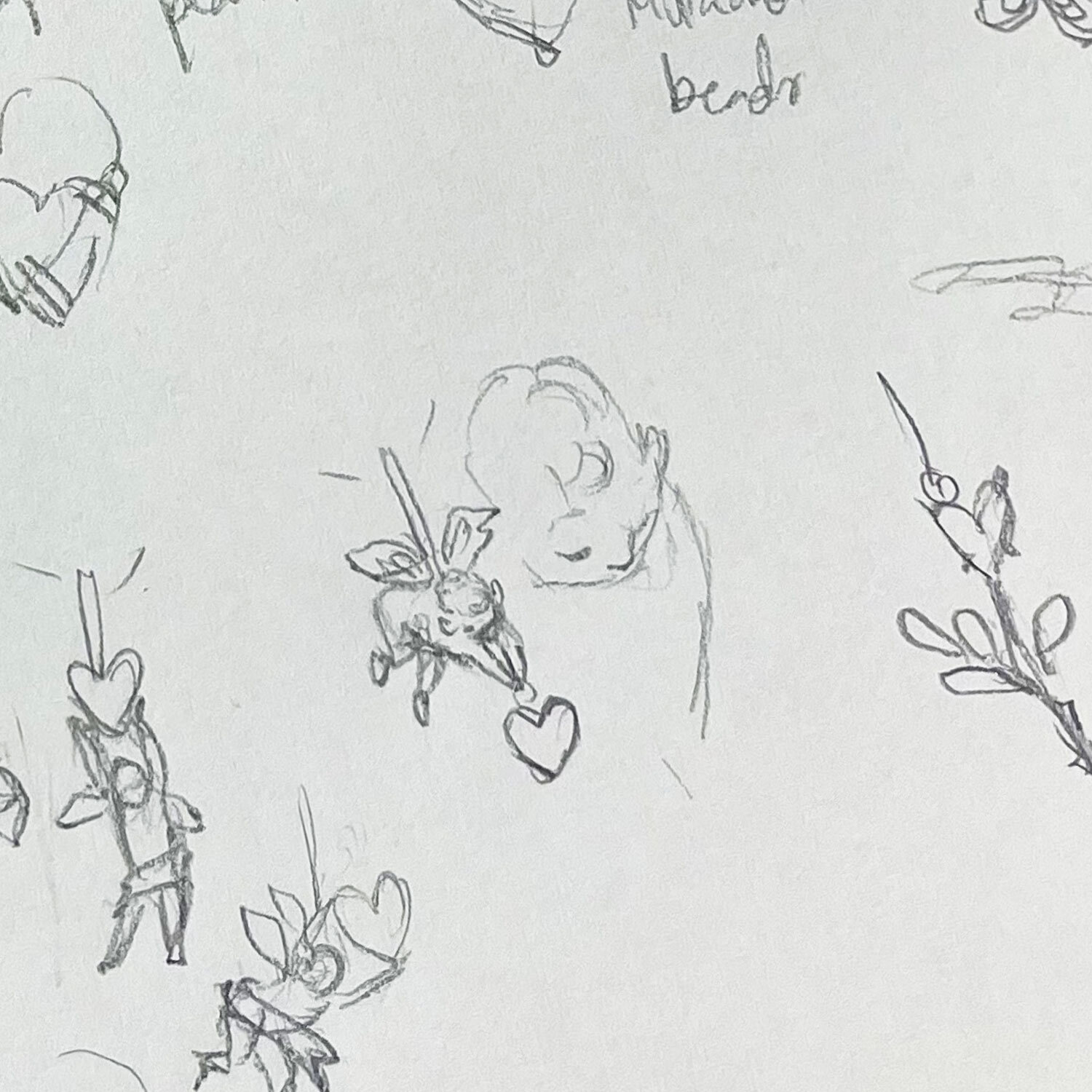 Cupid in Love Charm - Image 11