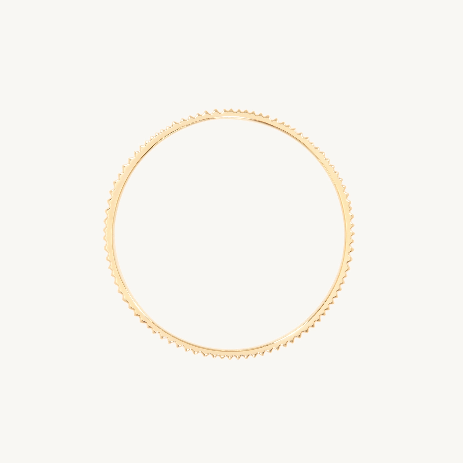Petite Gold Fountain Ring - Image 15