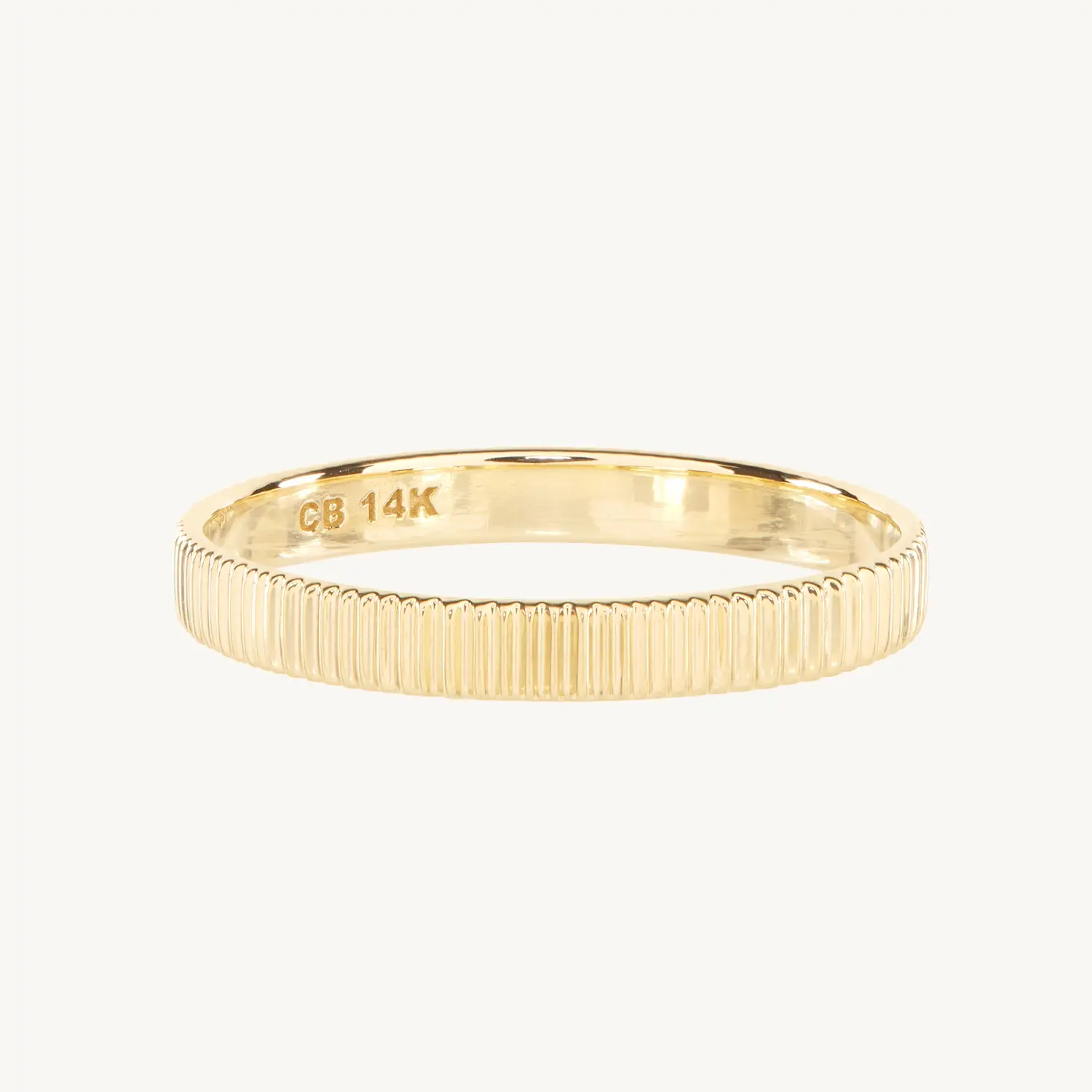 Grand Gold Fountain Ring