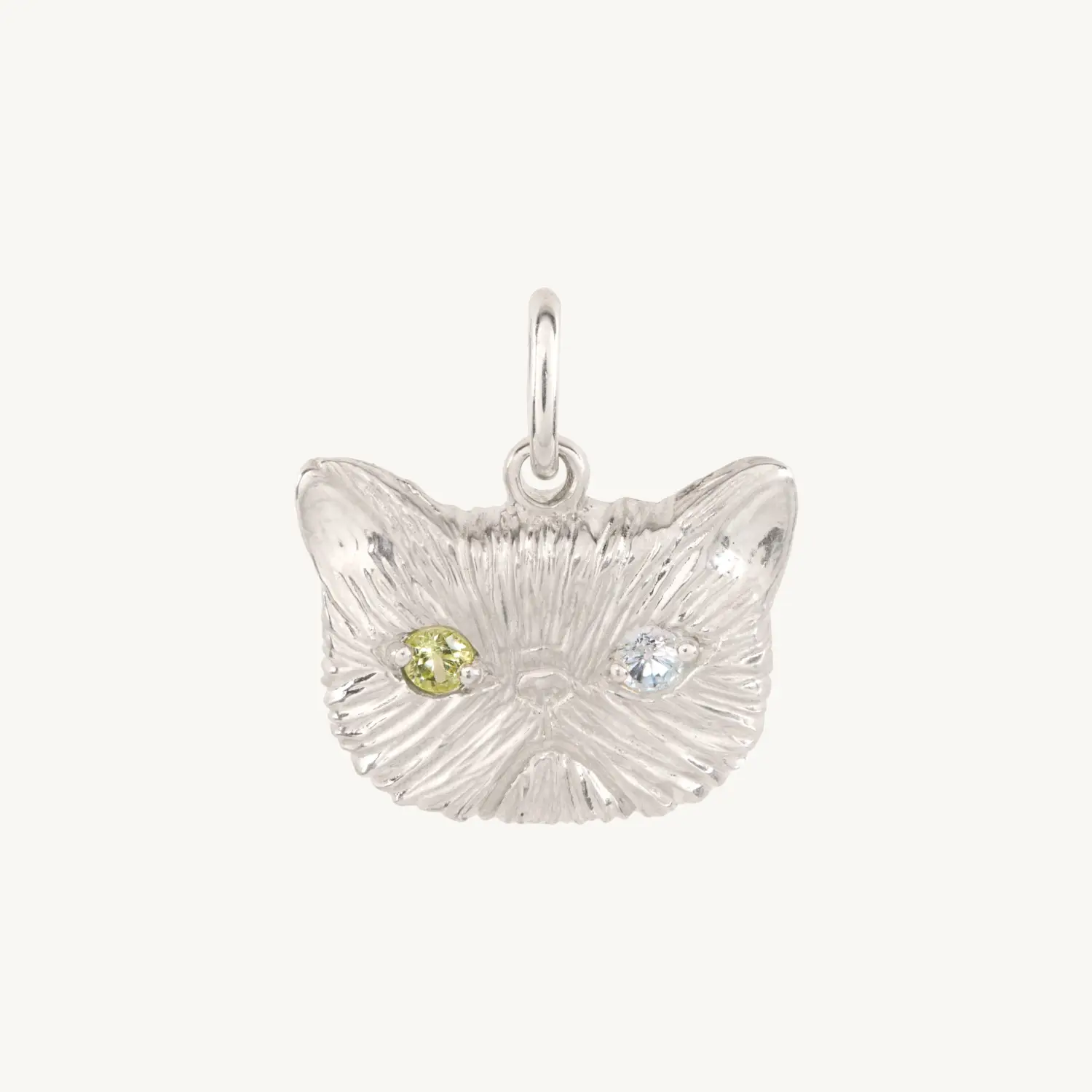 Cat Fancier Charm