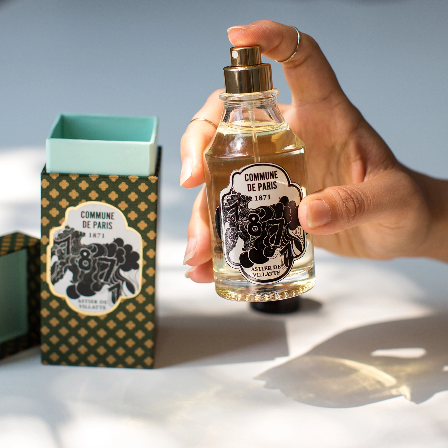 Commune de Paris Cologne, 50ml - Image 5
