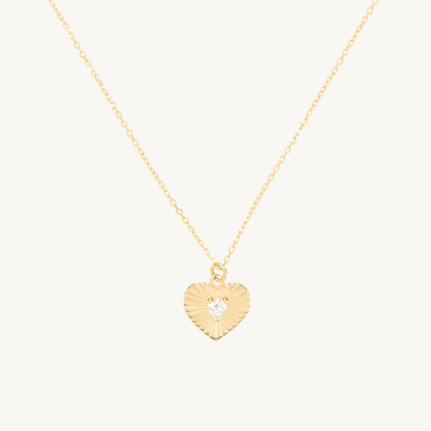 Sweetheart Necklace
