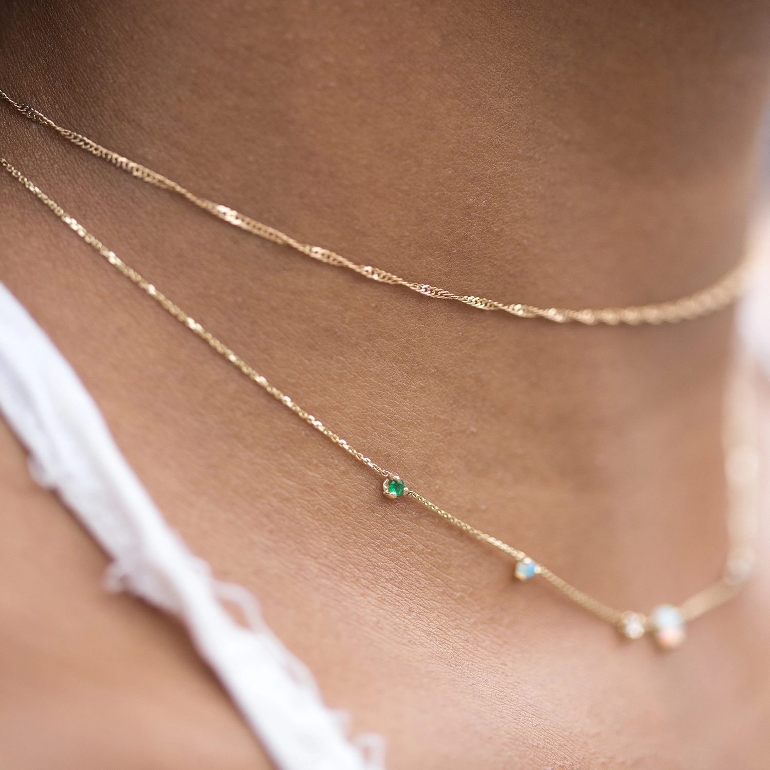 Opal Counting Necklace - Image 6