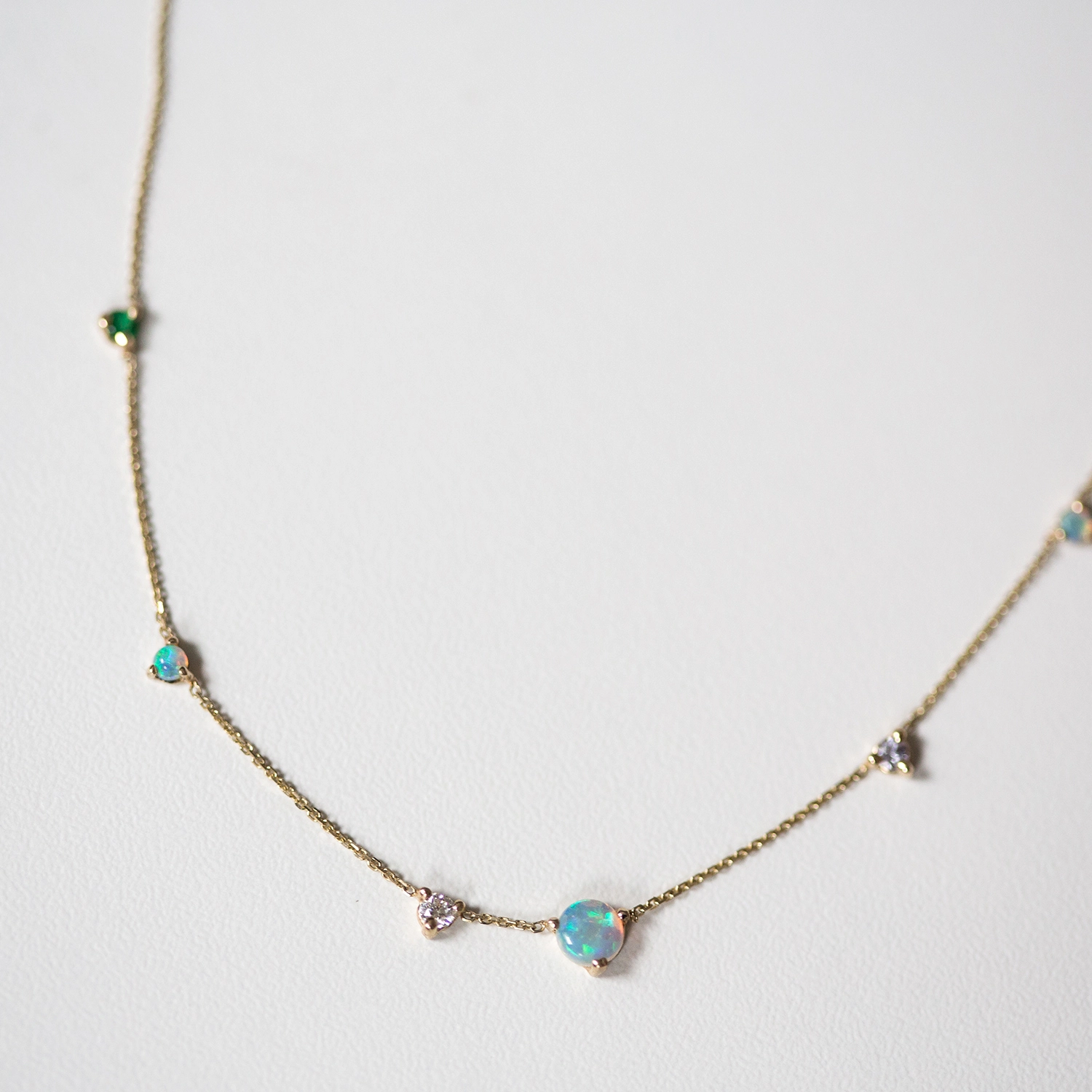 Opal Counting Necklace - Image 7