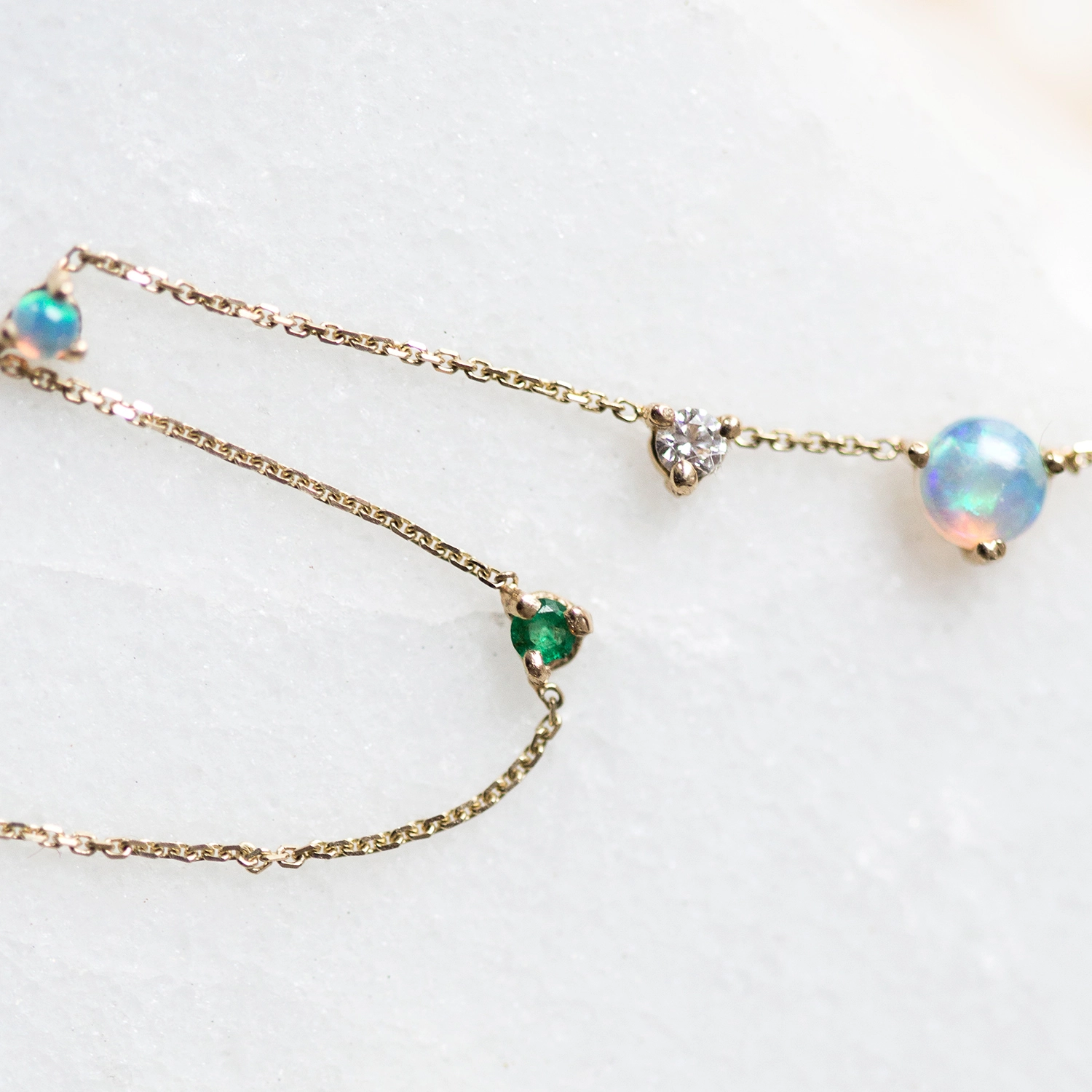 Opal Counting Necklace - Image 8