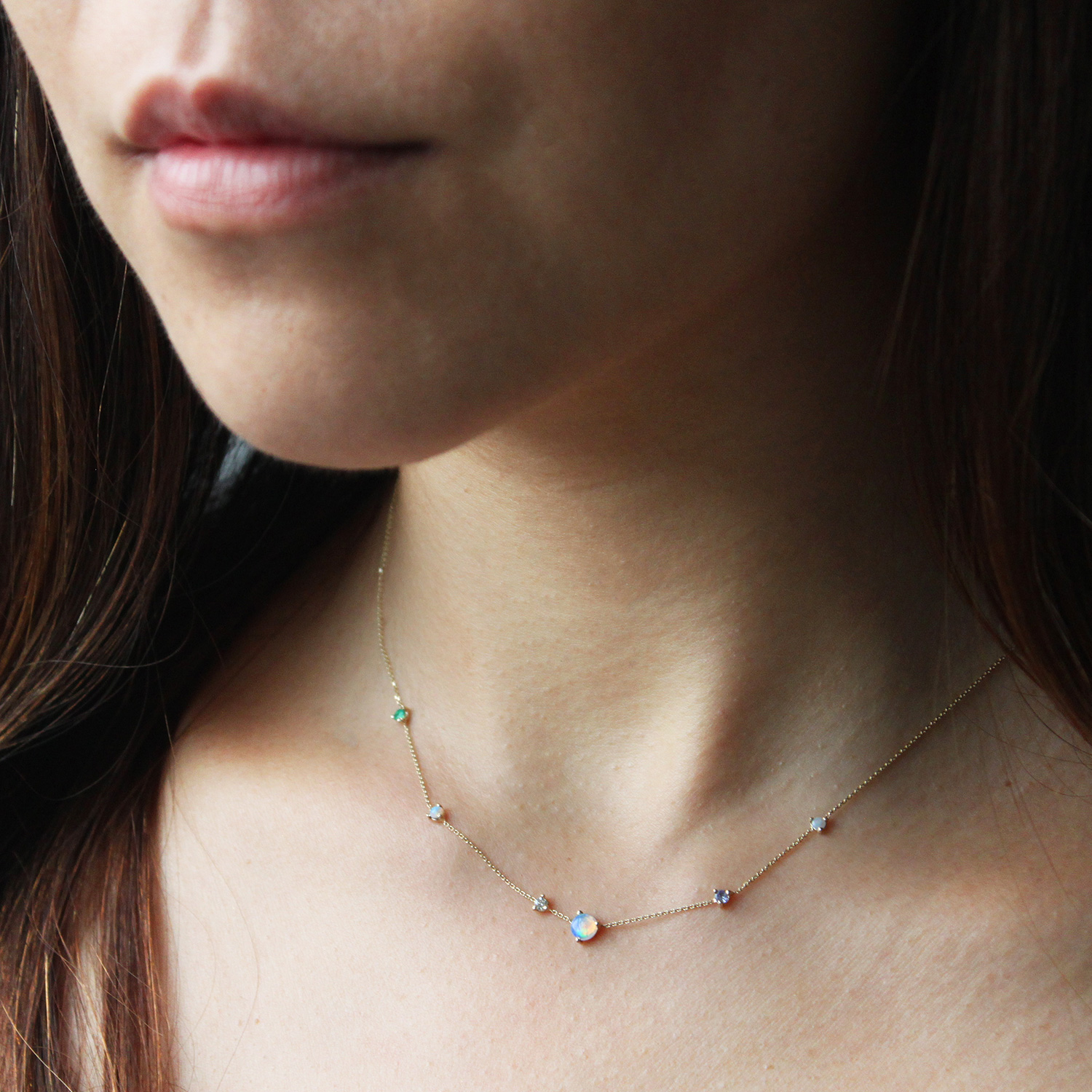 Opal Counting Necklace - Image 4