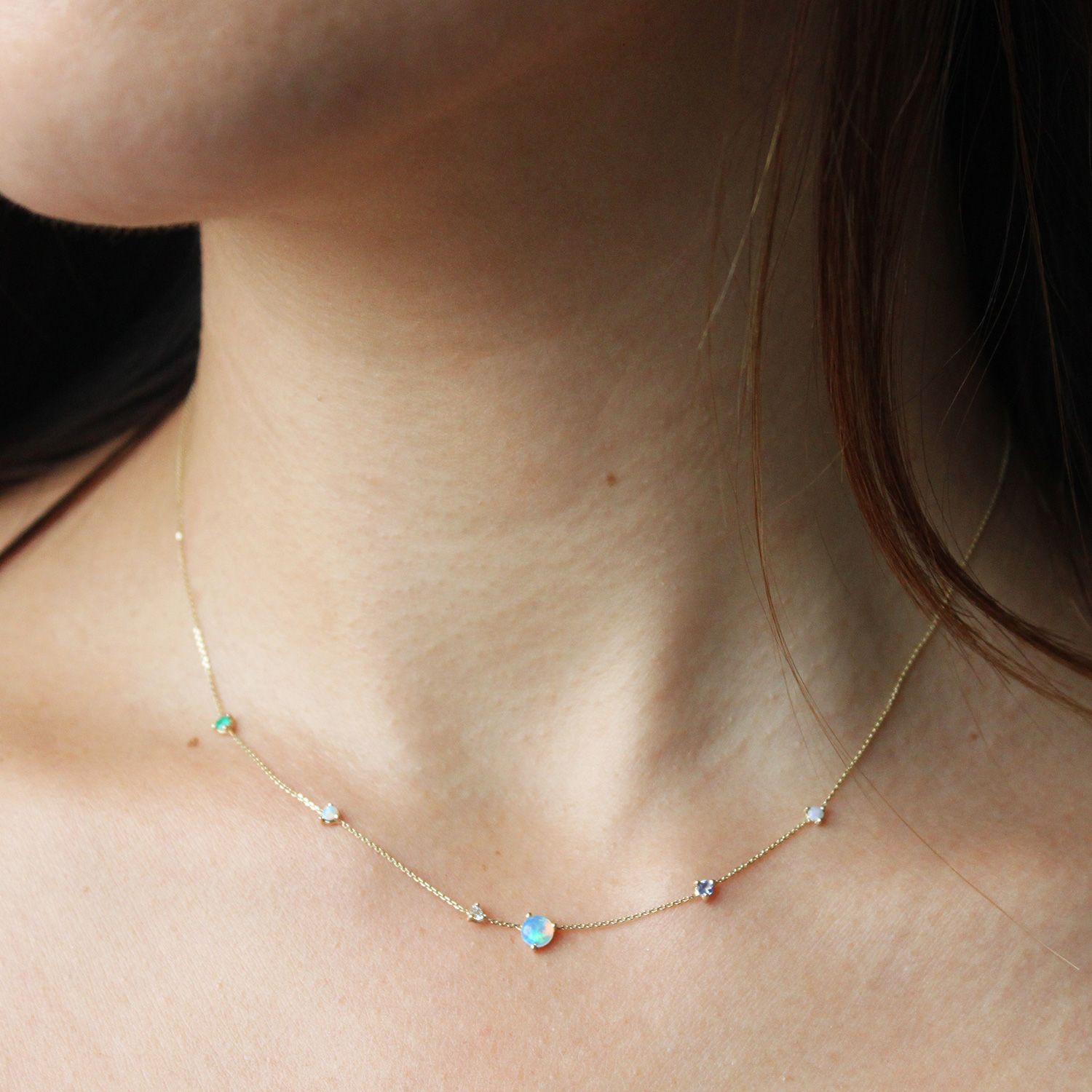 Opal Counting Necklace - Image 3