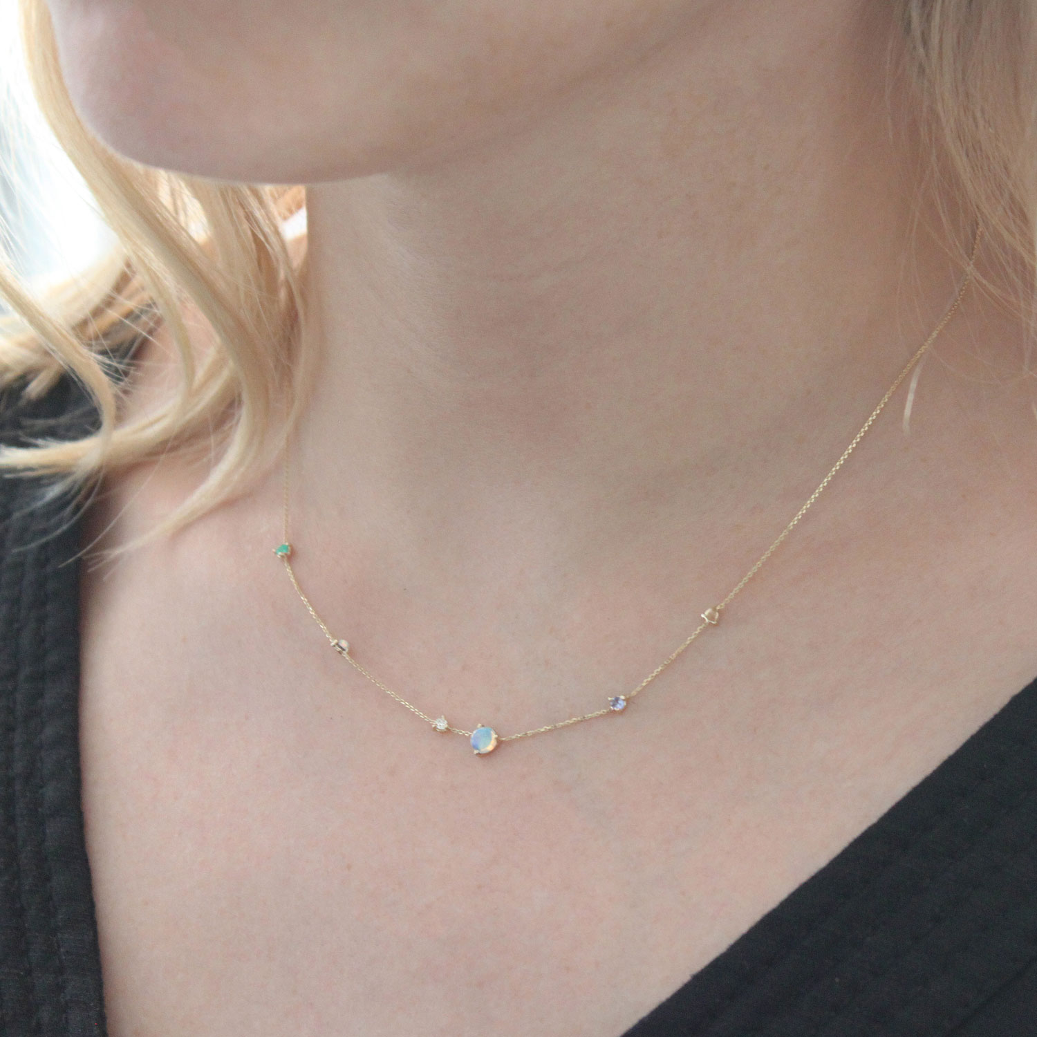 Opal Counting Necklace - Image 5