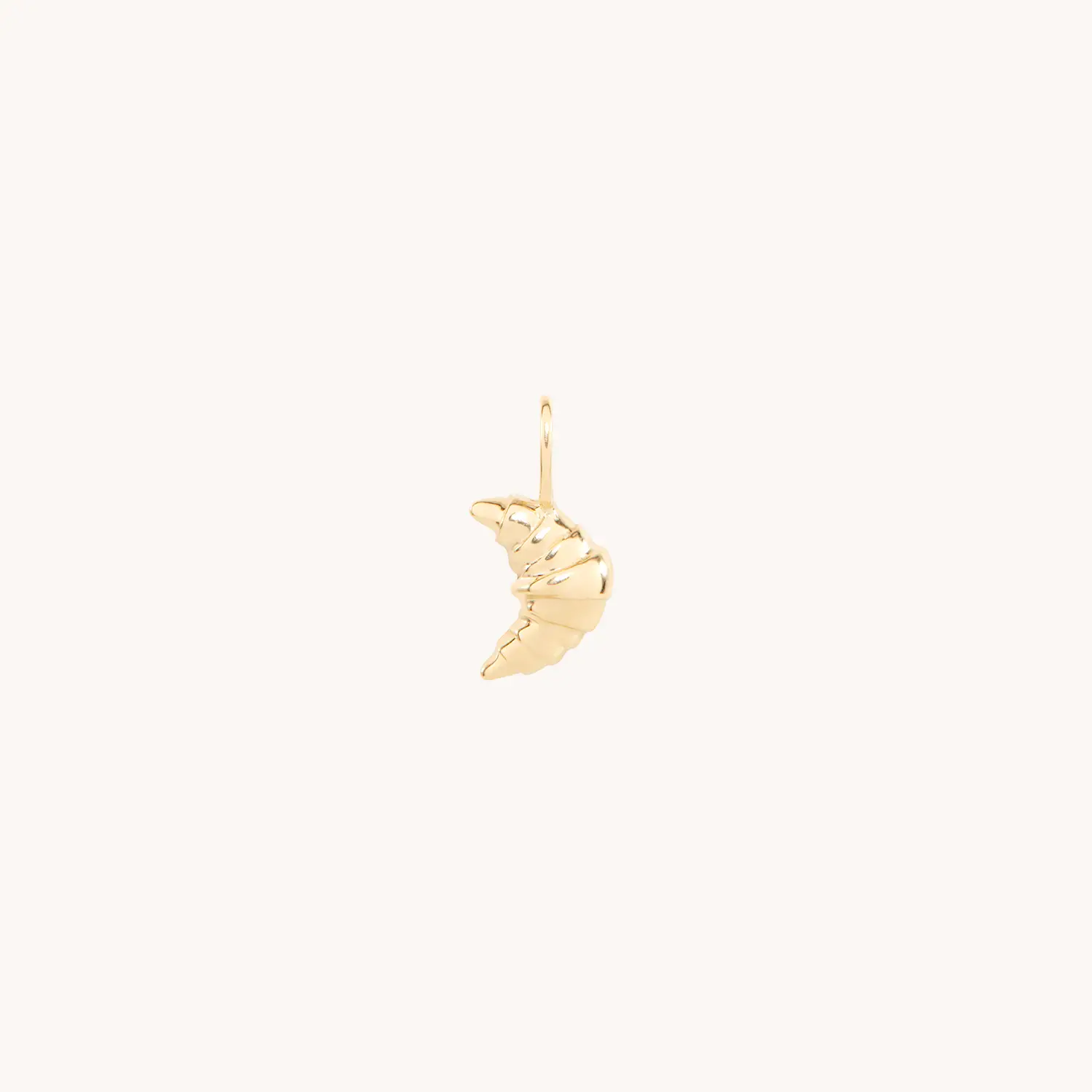 Tiniest Croissant Charm