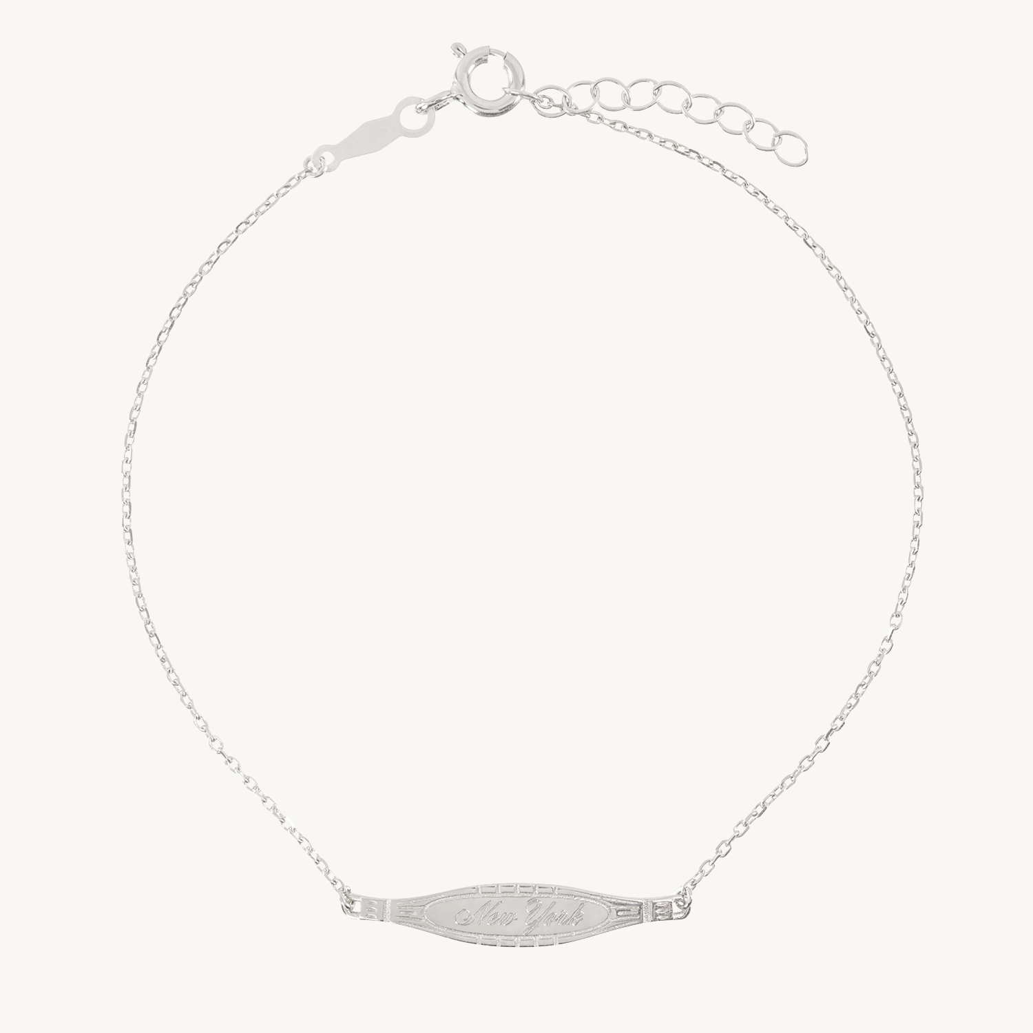 Cygnet Bracelet, Silver - Image 14