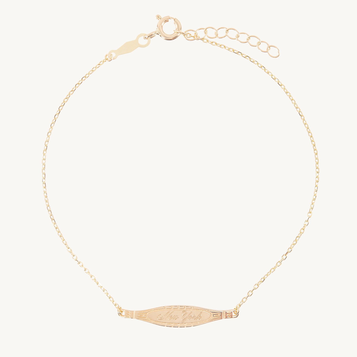 Cygnet Bracelet, Yellow Gold - Image 15