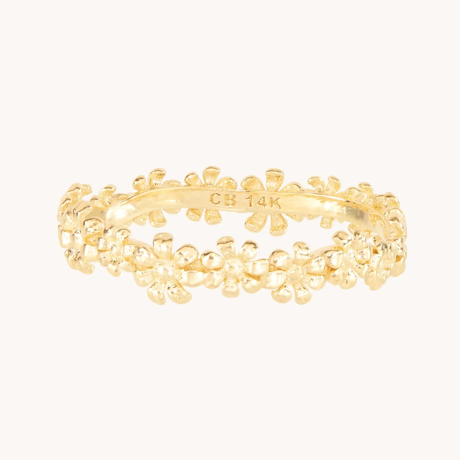 Flower Garland Ring, Grand