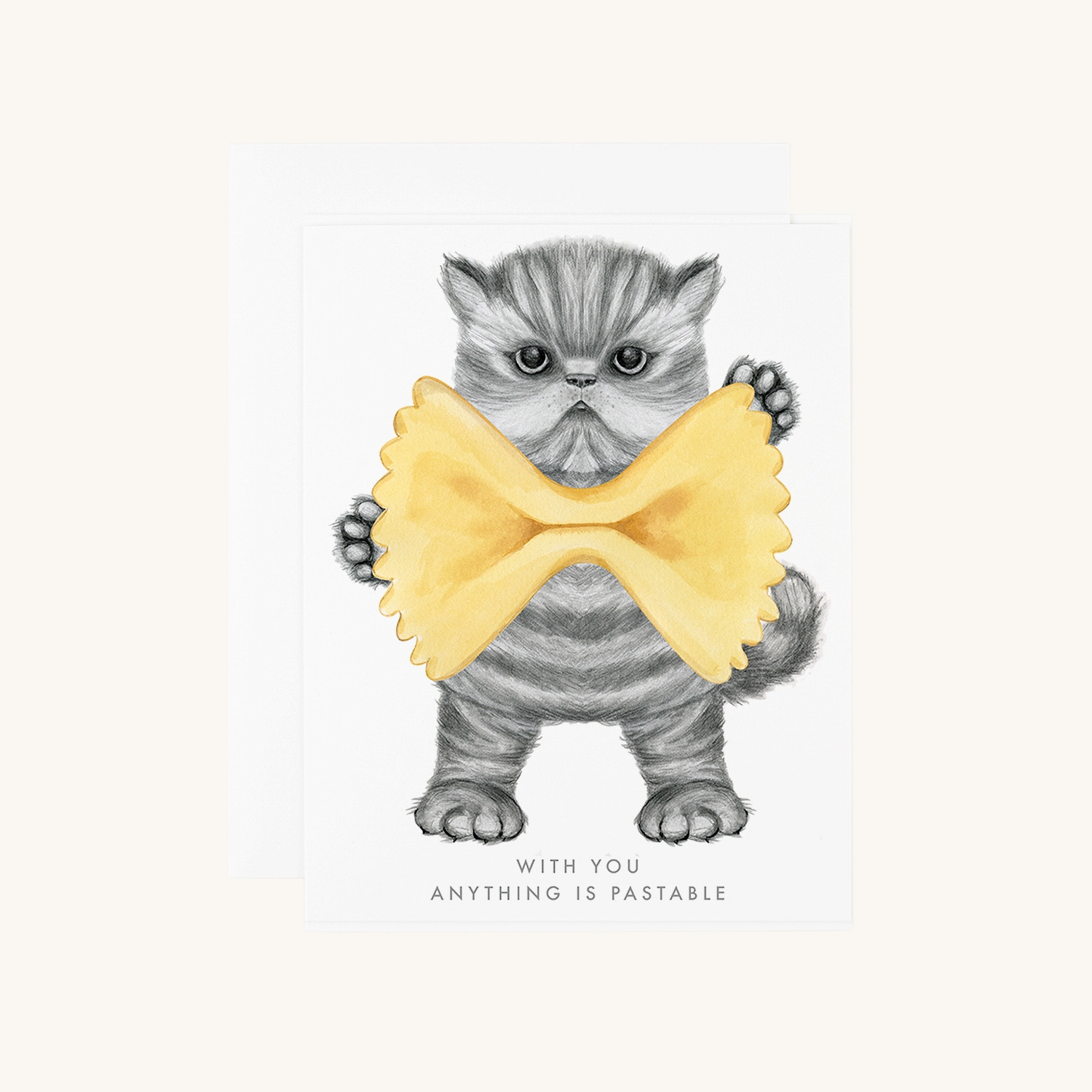 Anything Is Pastable Card - Image 3