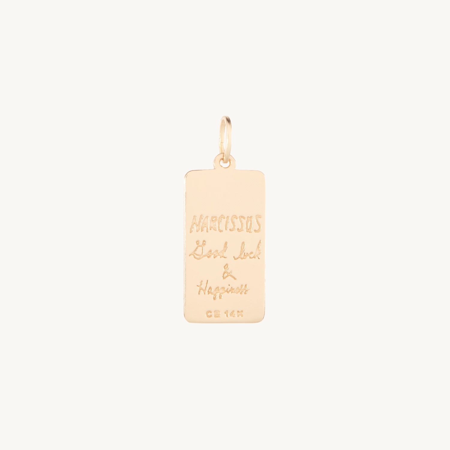 Narcissus Poem Charm, December - Image 14