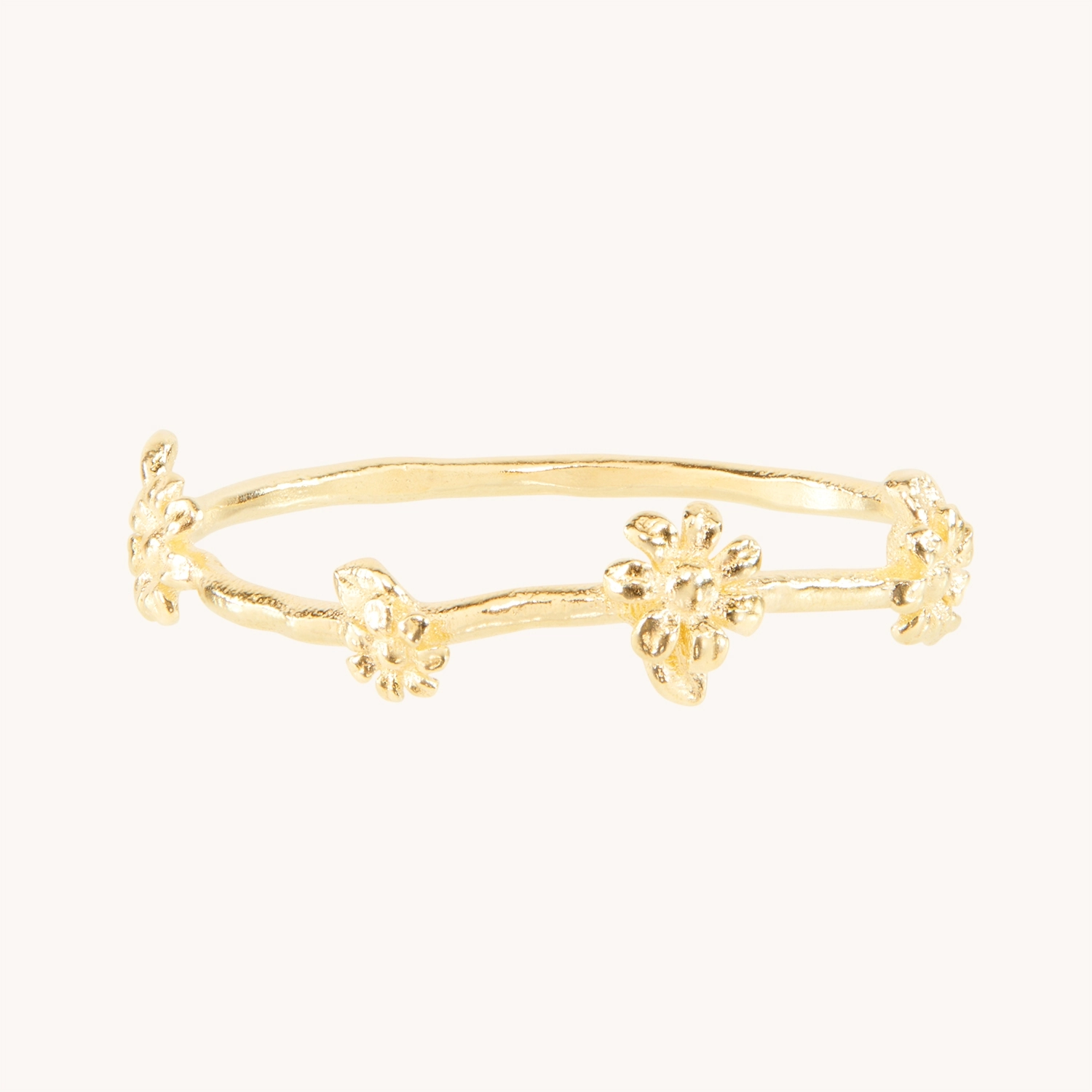 Flower Garland Ring, Petite - Image 12
