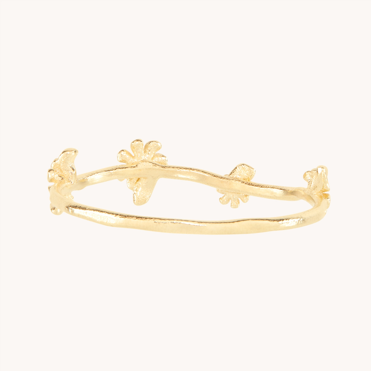 Flower Garland Ring, Petite - Image 13