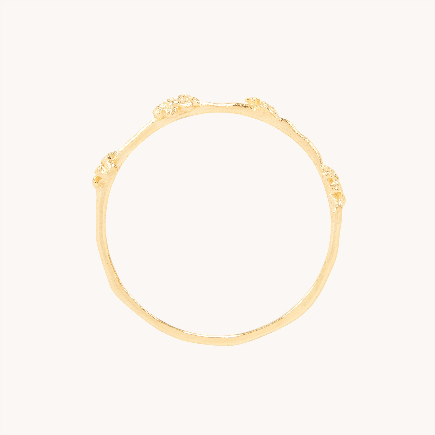 Flower Garland Ring, Petite - Image 15