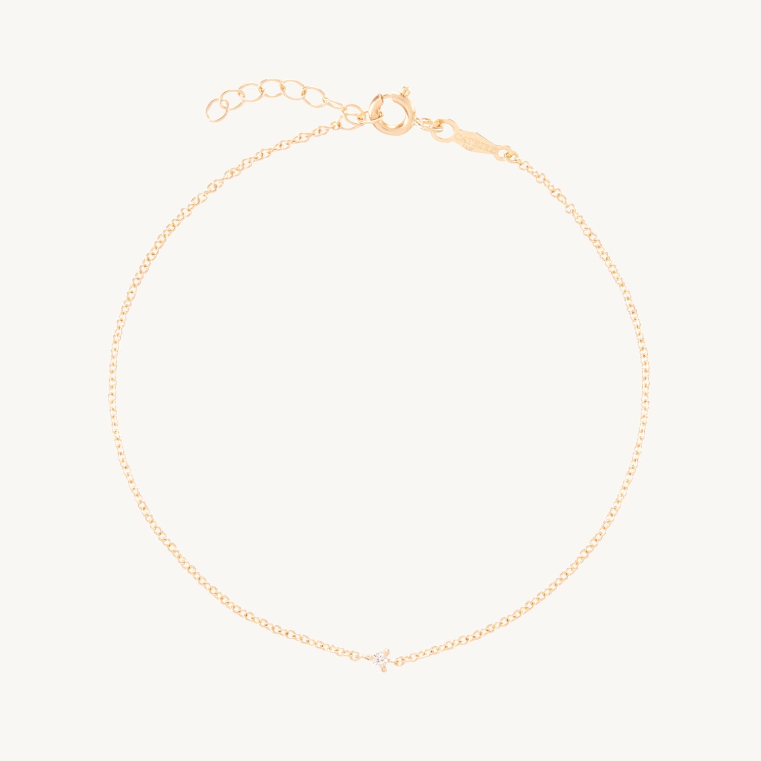 Diamond Fizz Bracelet, Petite