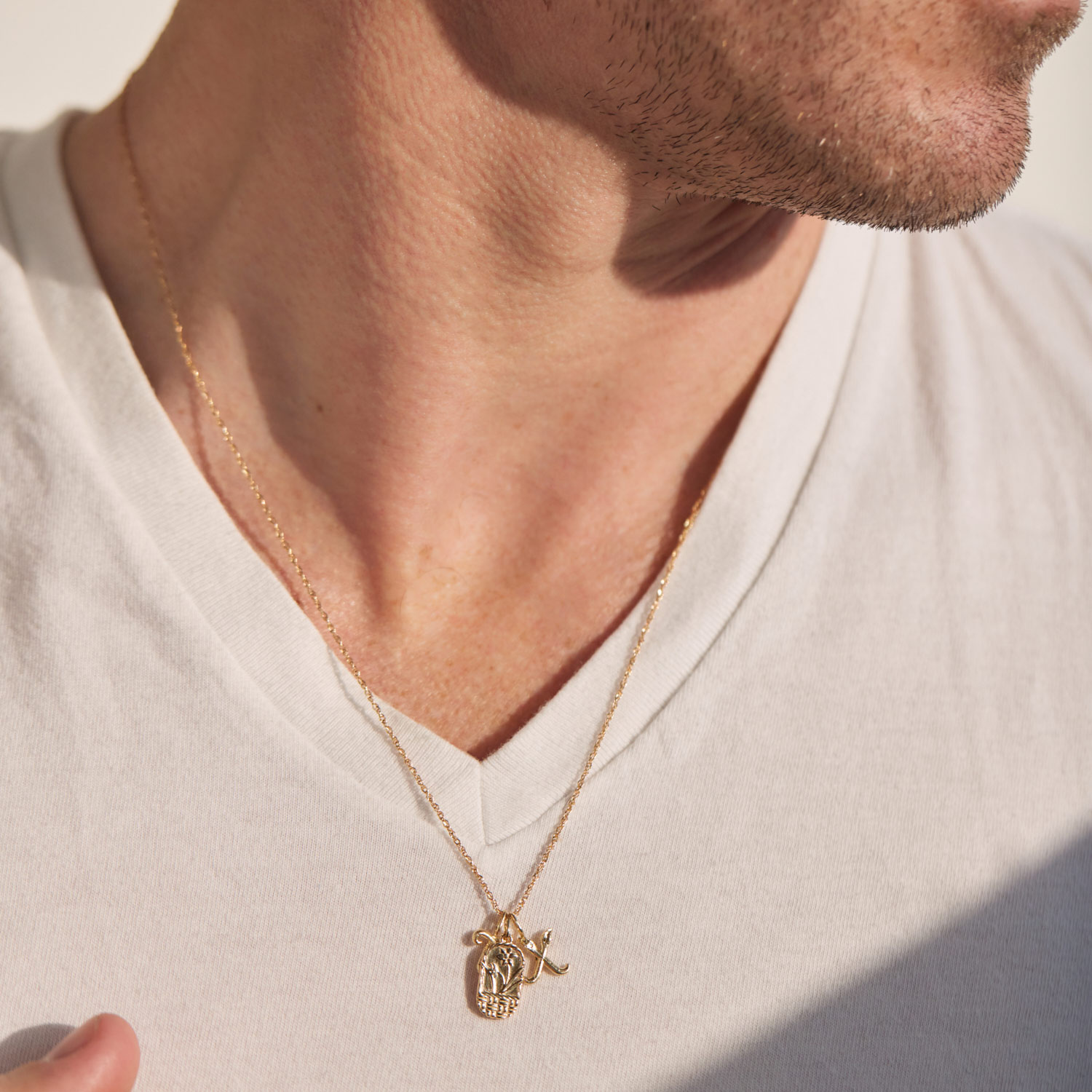 Nagini Letter Charm - Image 8