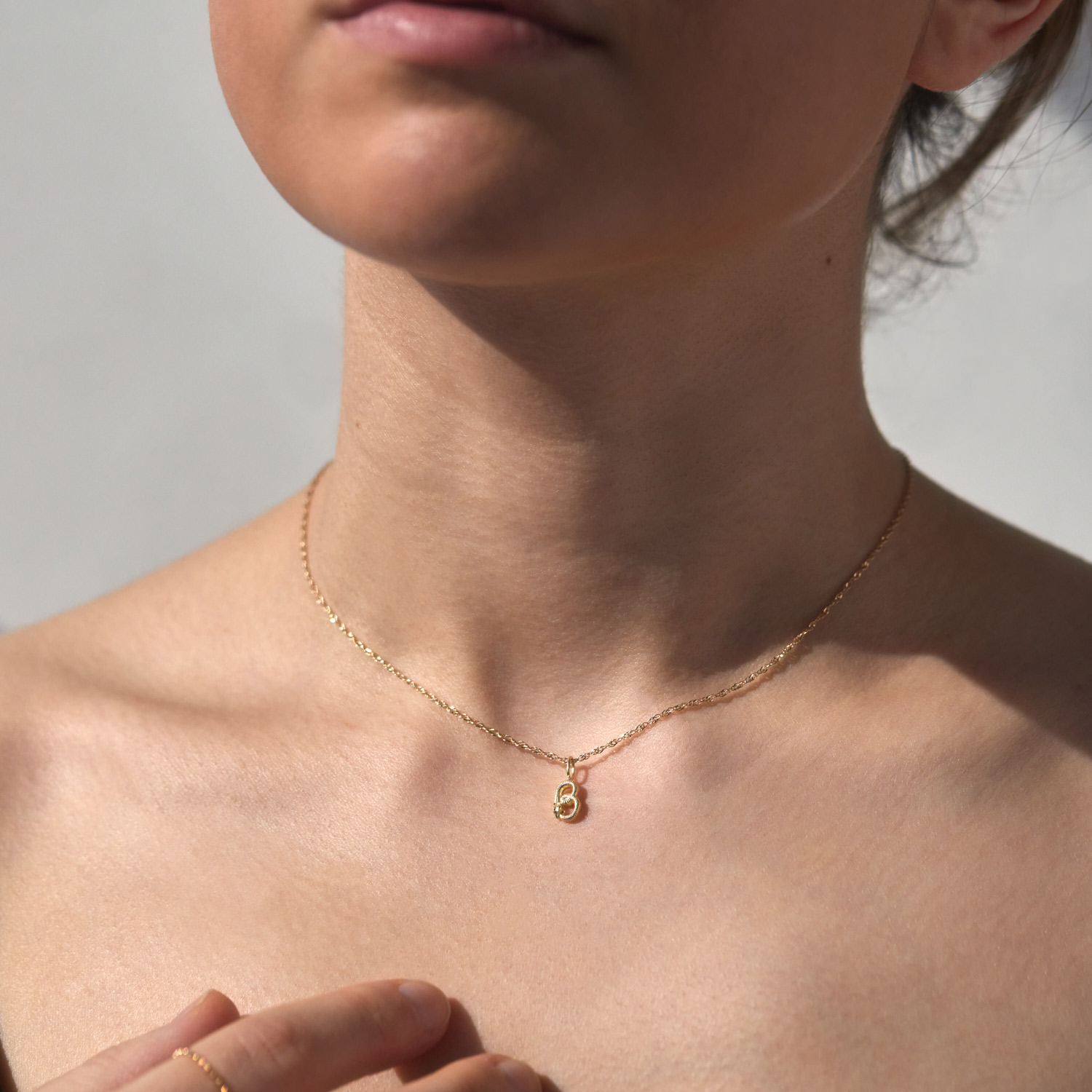 Nagini Letter Charm - Image 4
