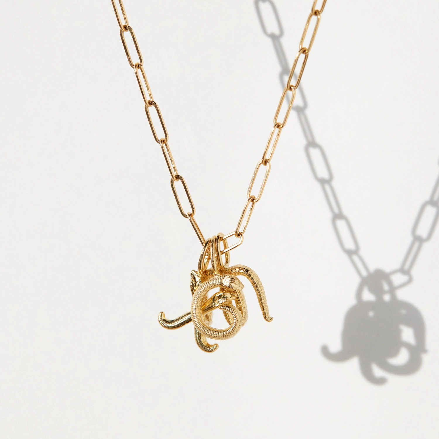 Nagini Letter Charm - Image 11