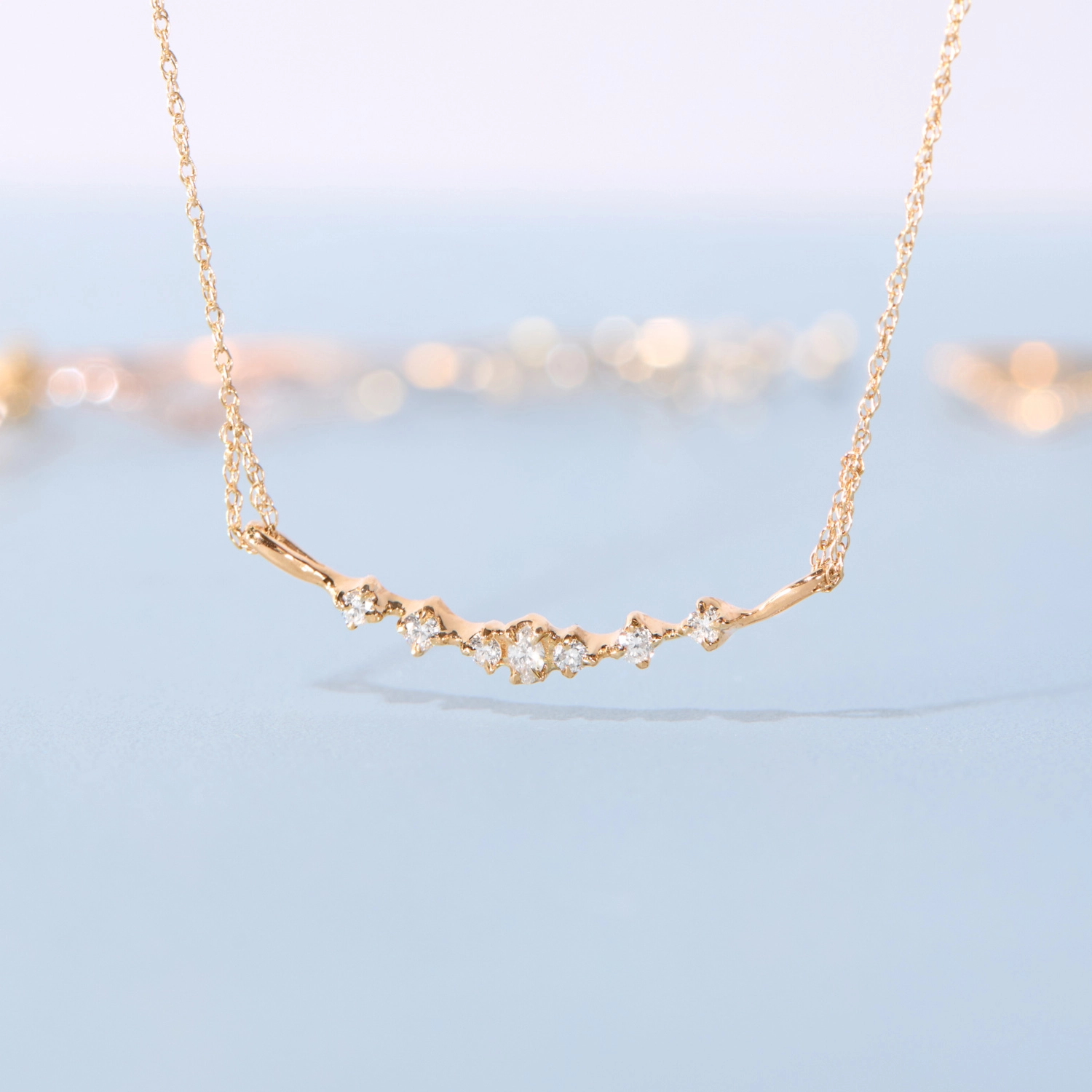 Lowa Diamond Necklace - Image 4