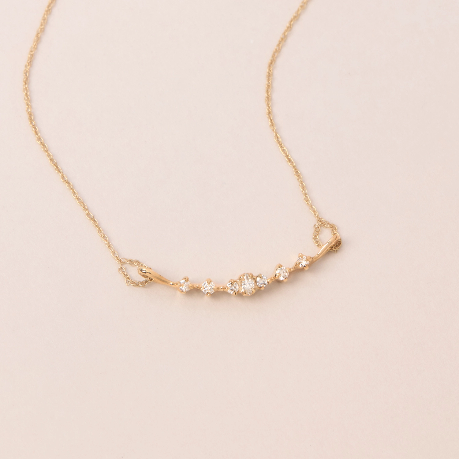 Lowa Diamond Necklace - Image 5