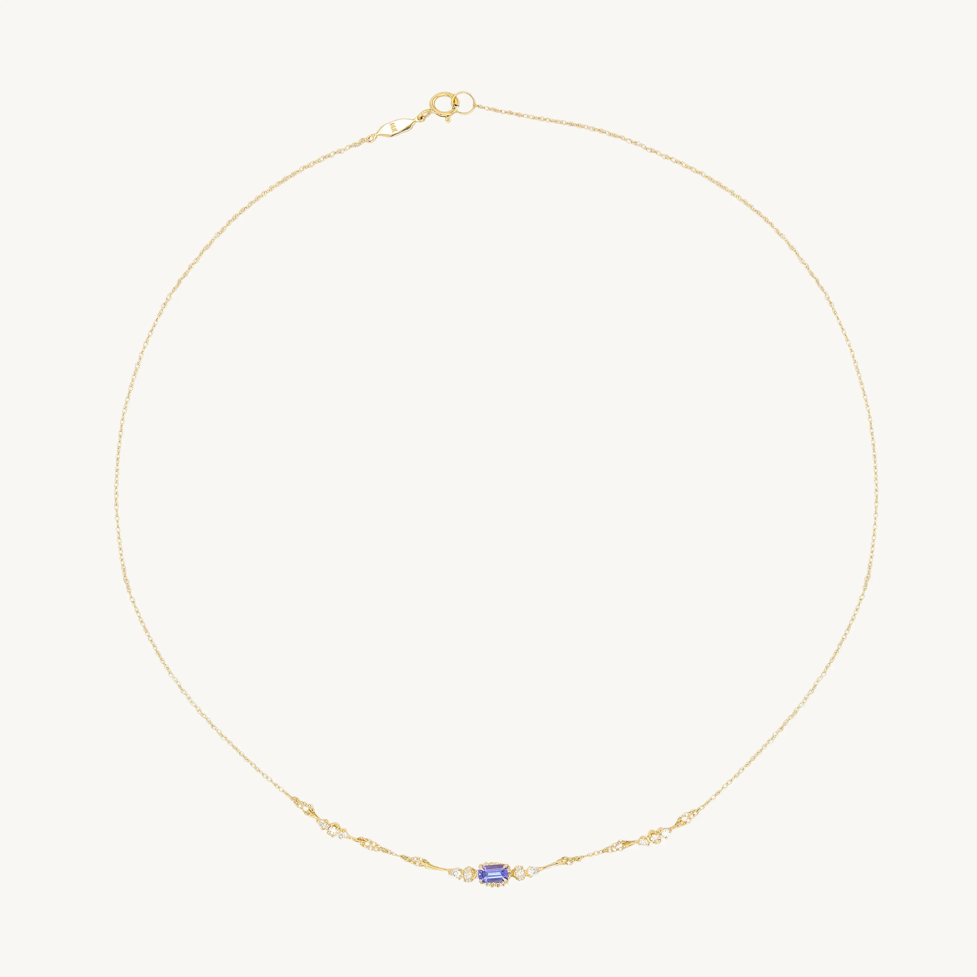 Alternative view of Daon Necklace