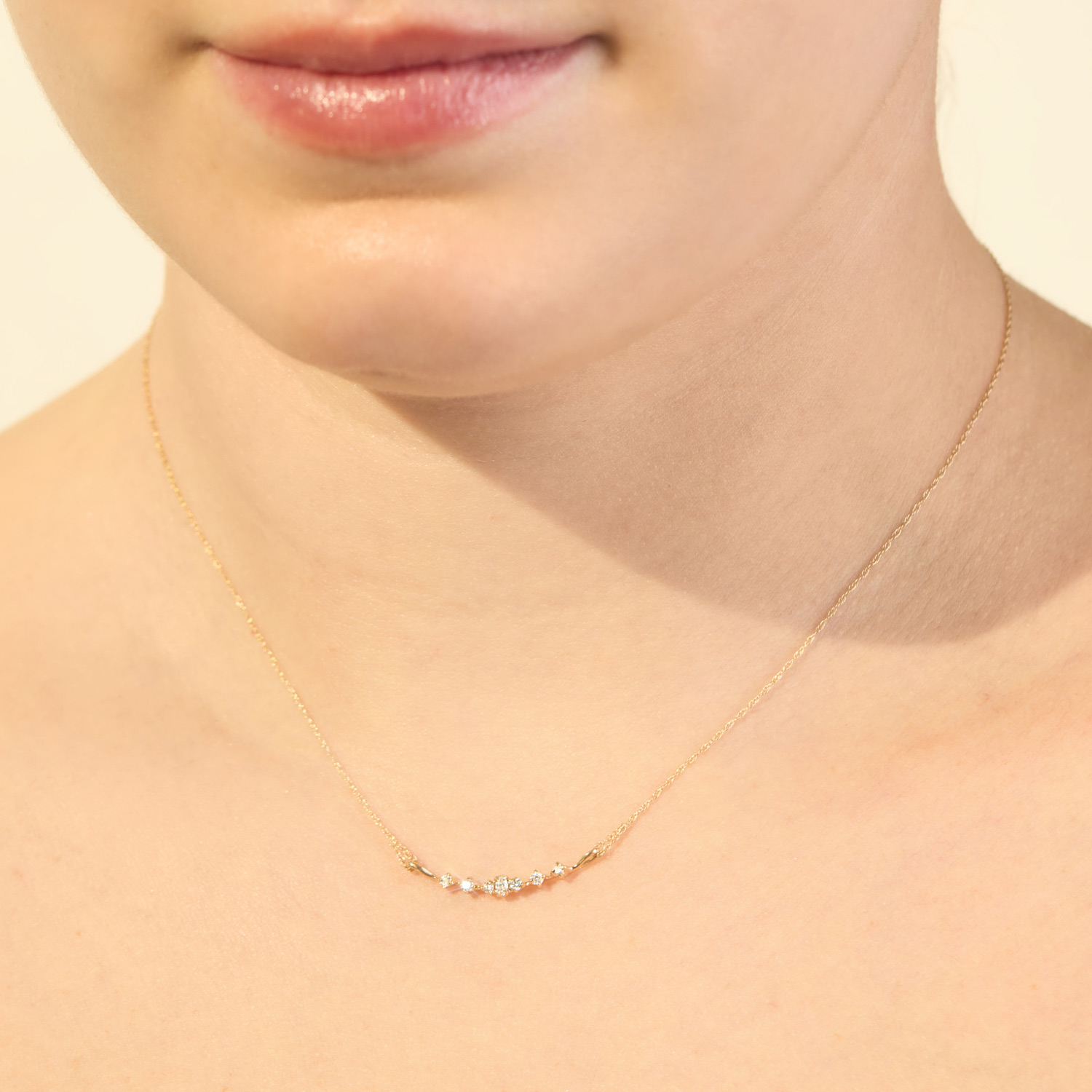 Lowa Diamond Necklace - Image 3