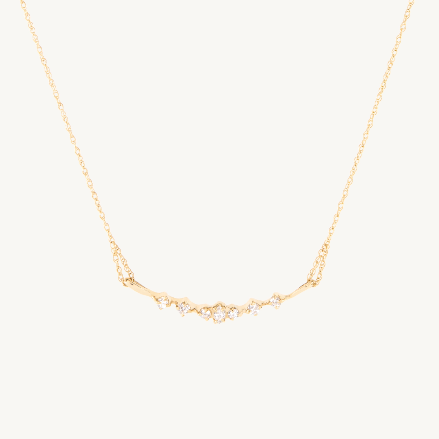Lowa Diamond Necklace - Image 6