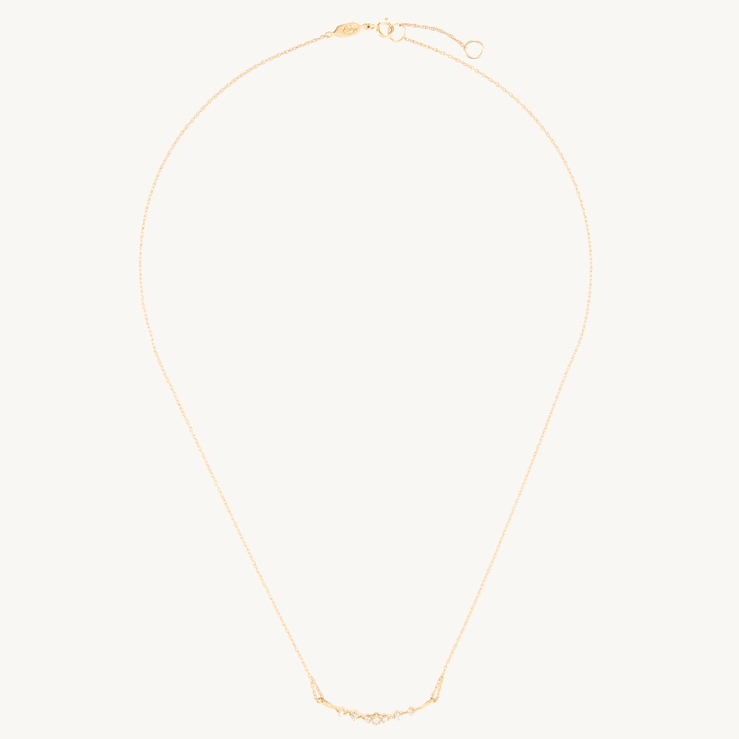Lowa Diamond Necklace - Image 7