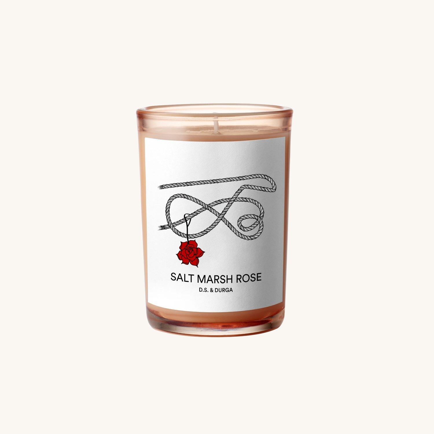 Salt Marsh Rose Candle - Image 6
