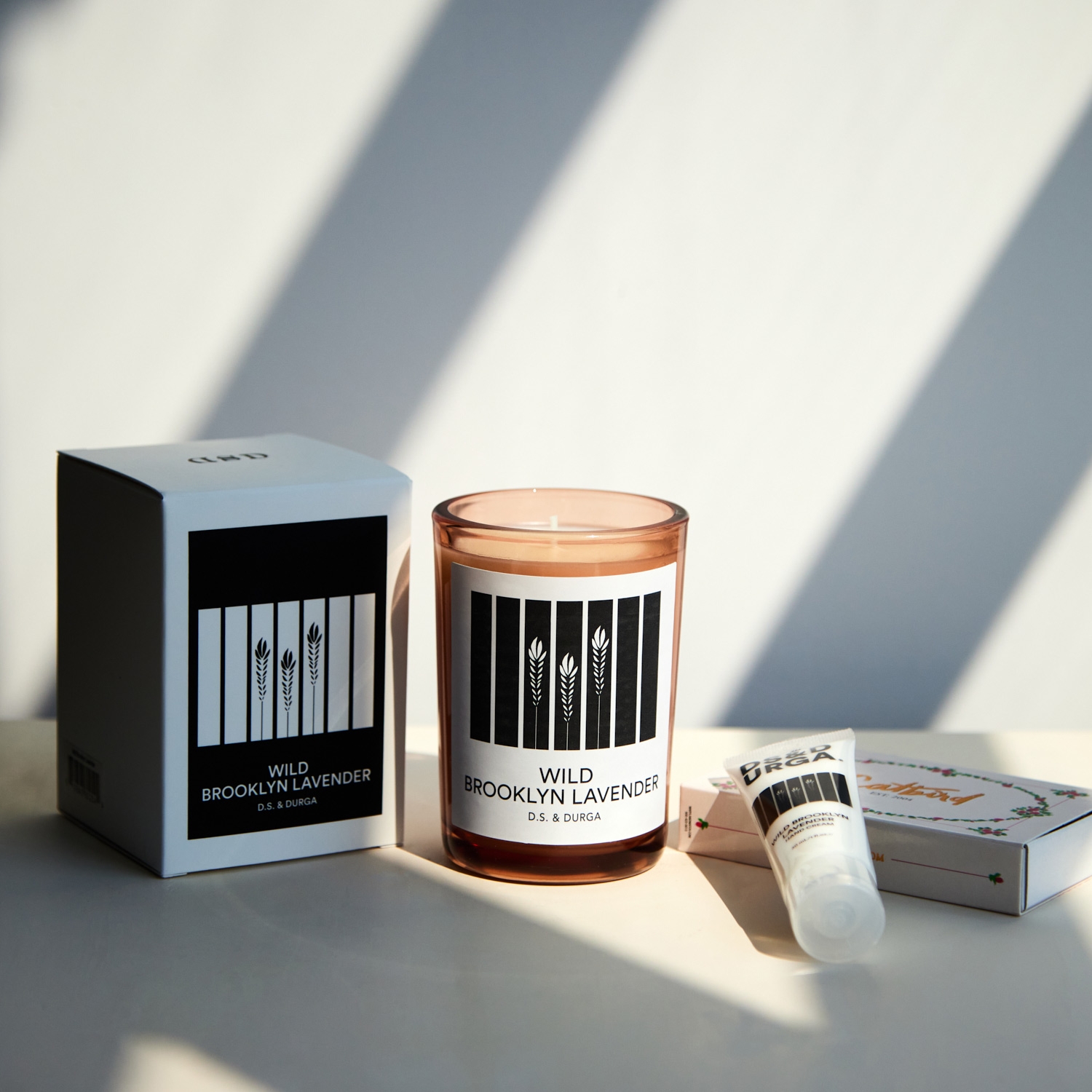 Wild Brooklyn Lavender Candle - Image 3