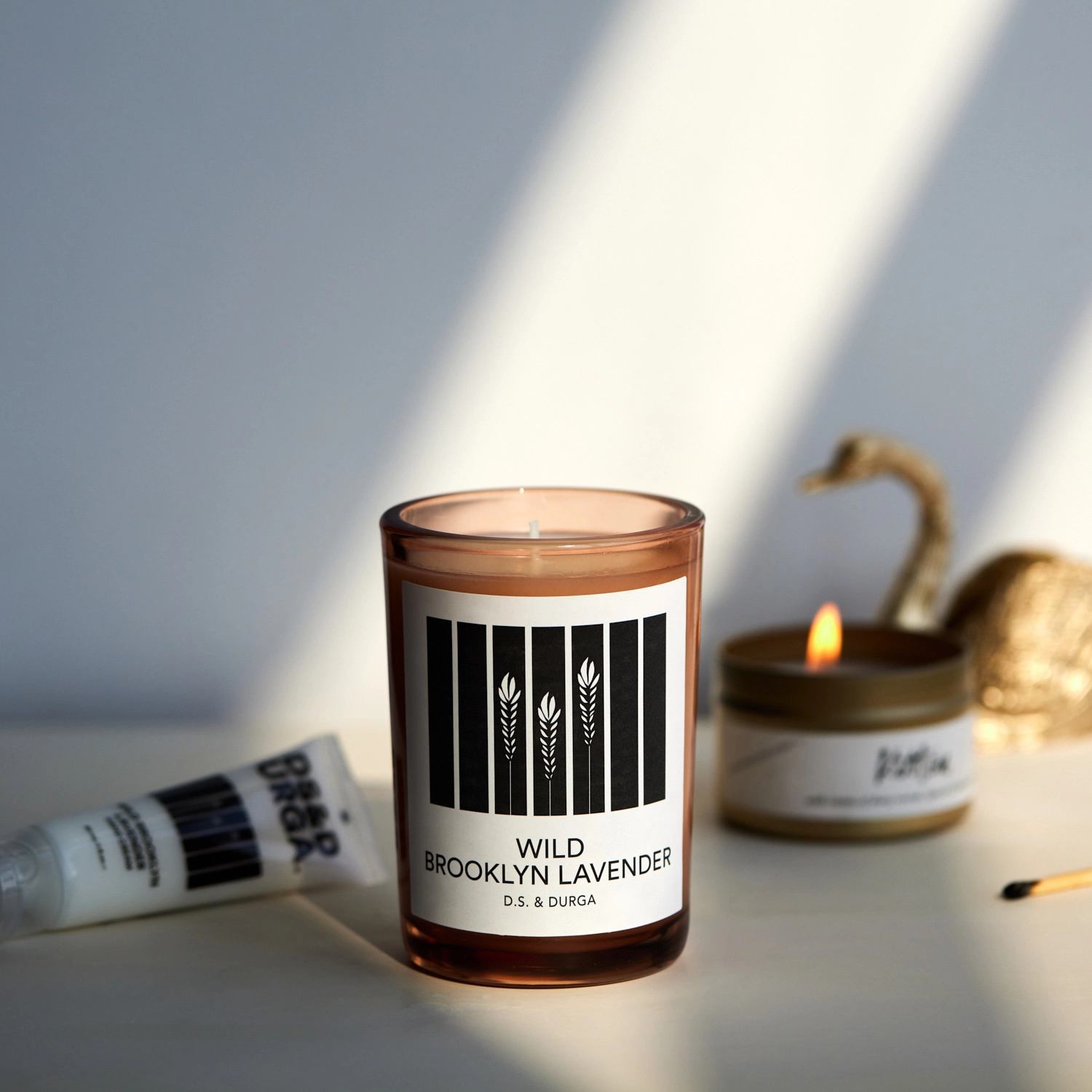 Wild Brooklyn Lavender Candle - Image 4
