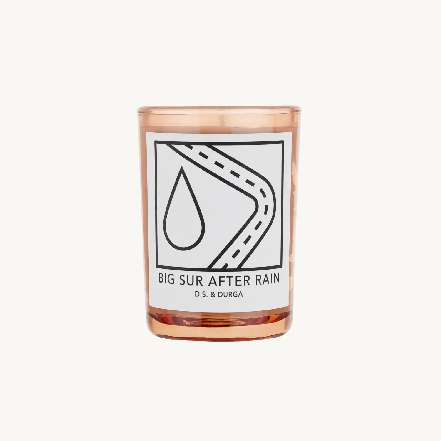 Big Sur After Rain Candle