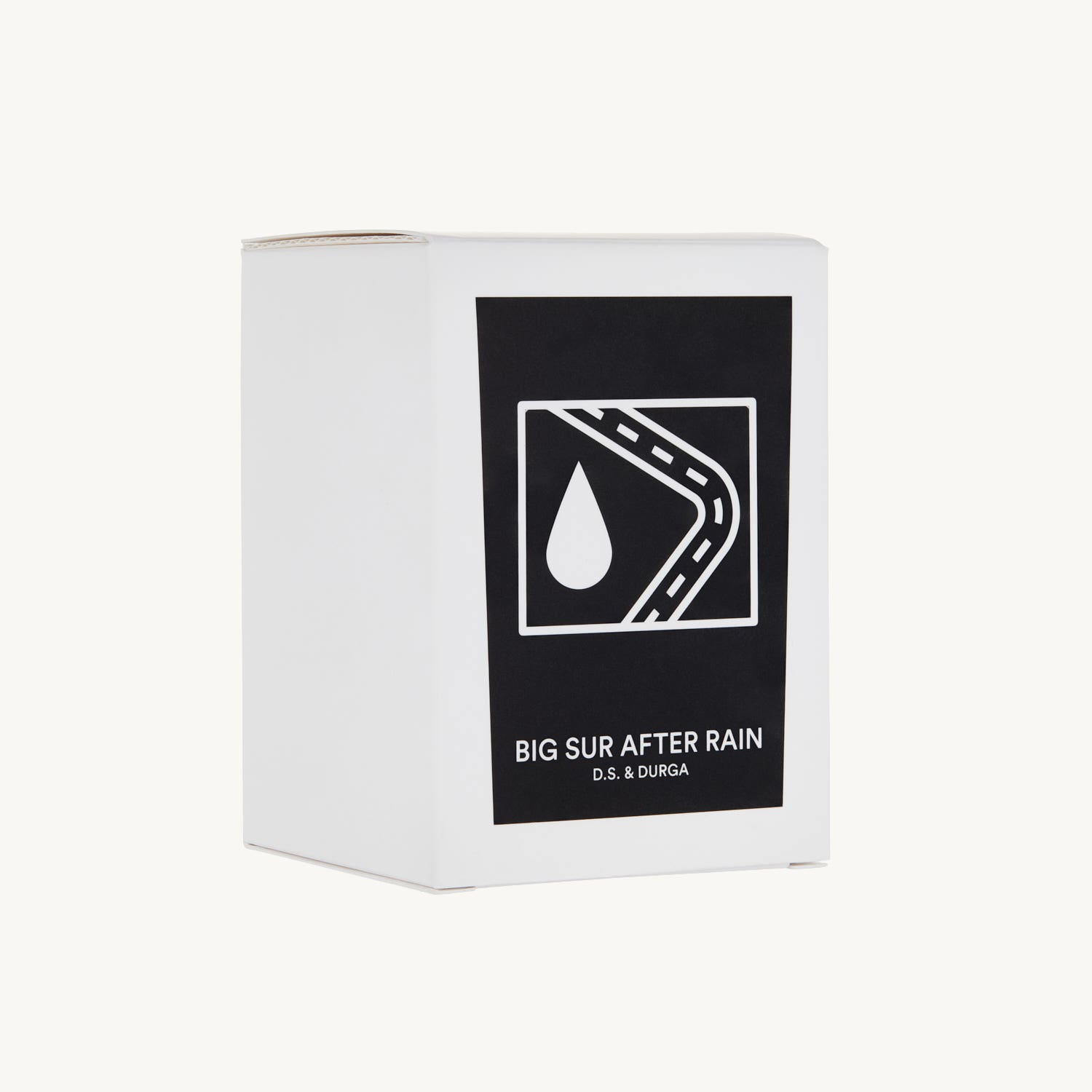 Alternative view of Big Sur After Rain Candle