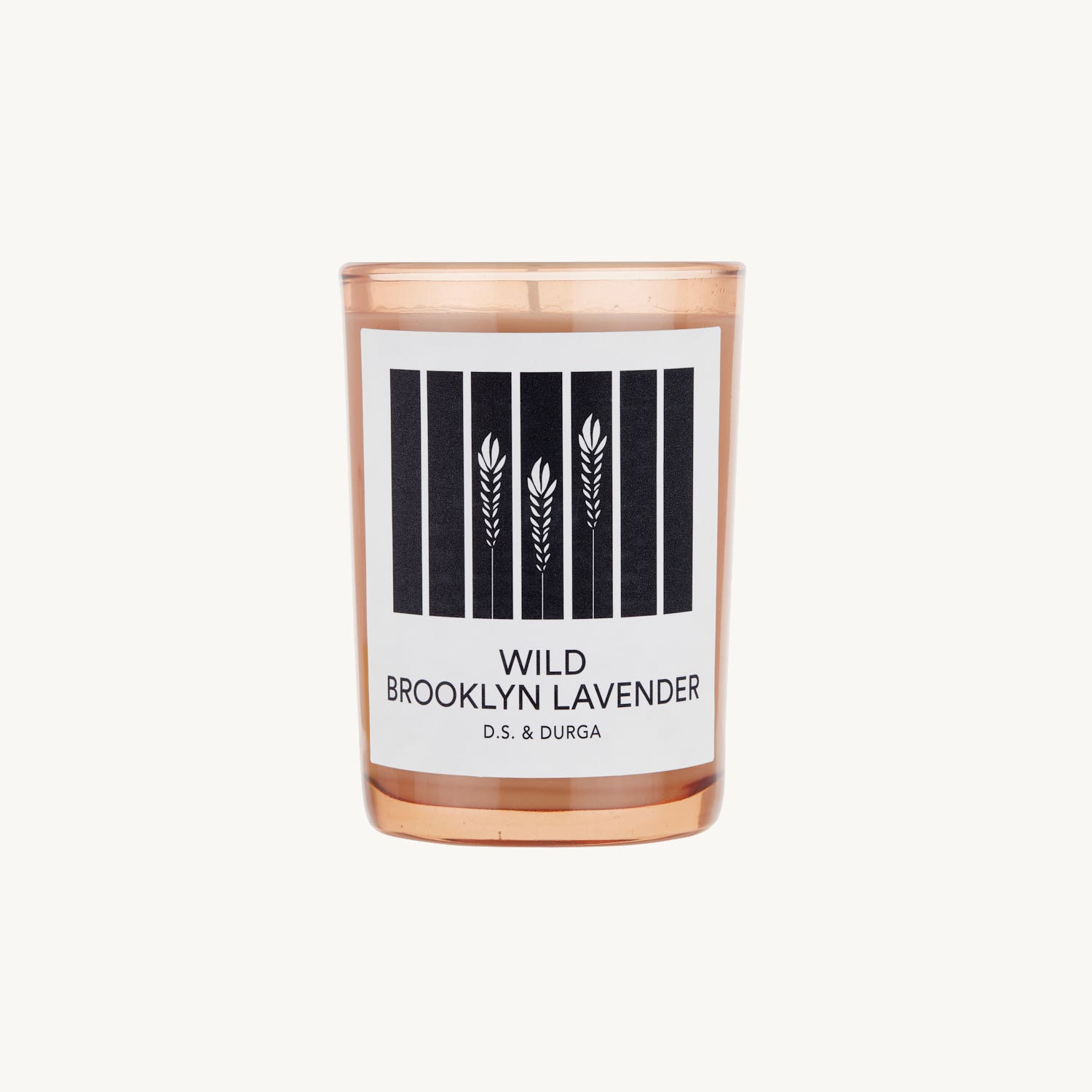 Wild Brooklyn Lavender Candle