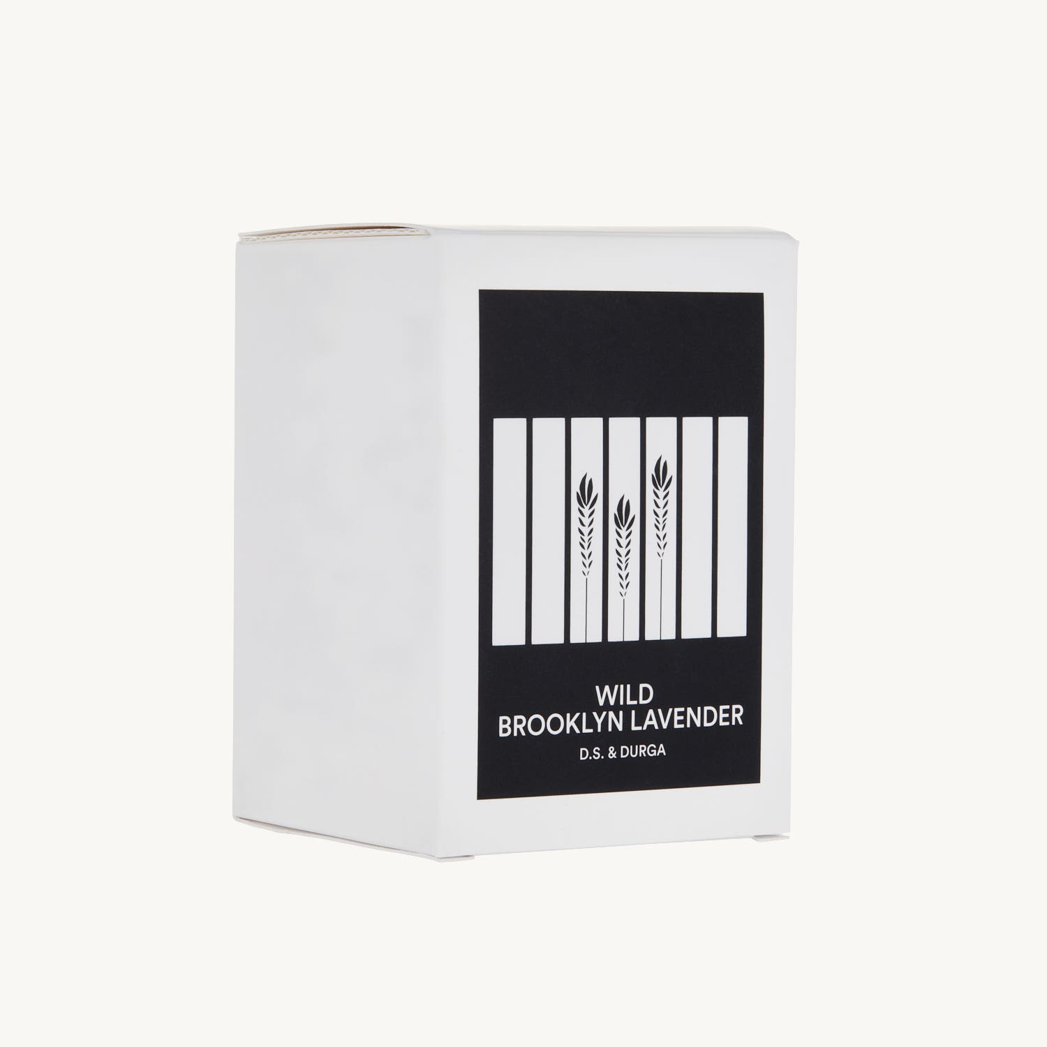 Alternative view of Wild Brooklyn Lavender Candle