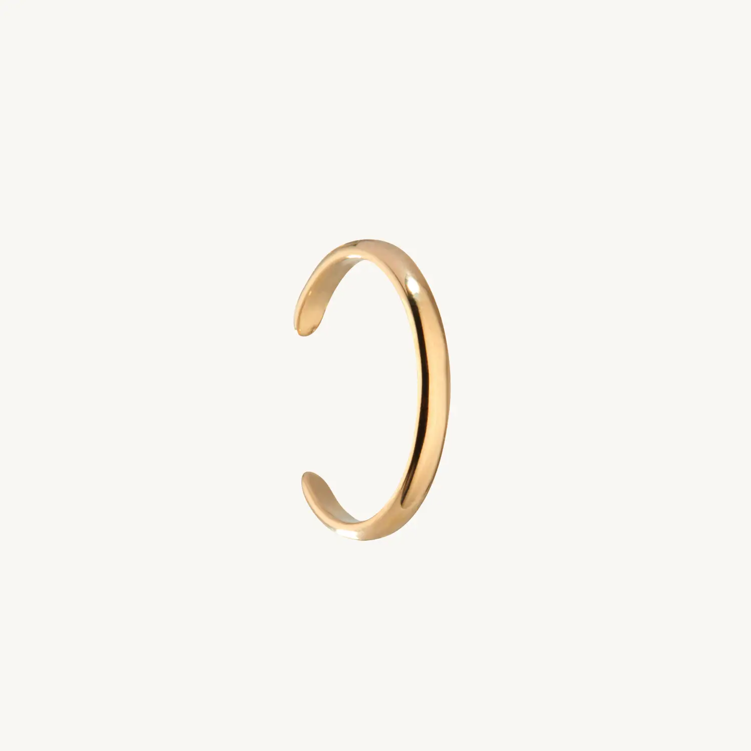 Gold Ear Cuff