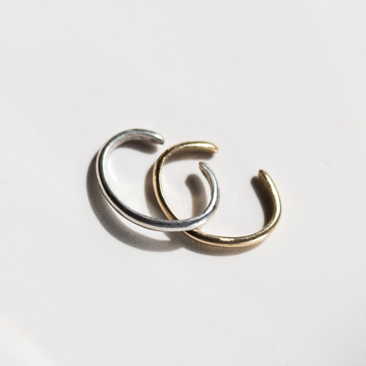 Gold Ear Cuff - Image 9