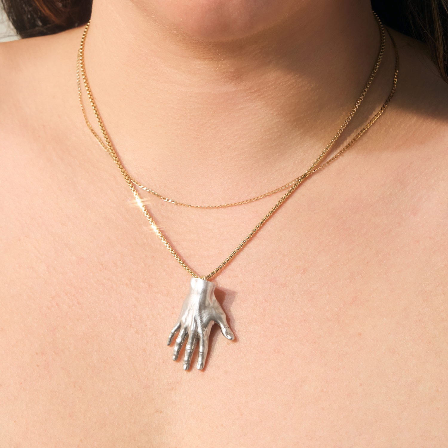 Your Hand in Mine Charm - Image 4