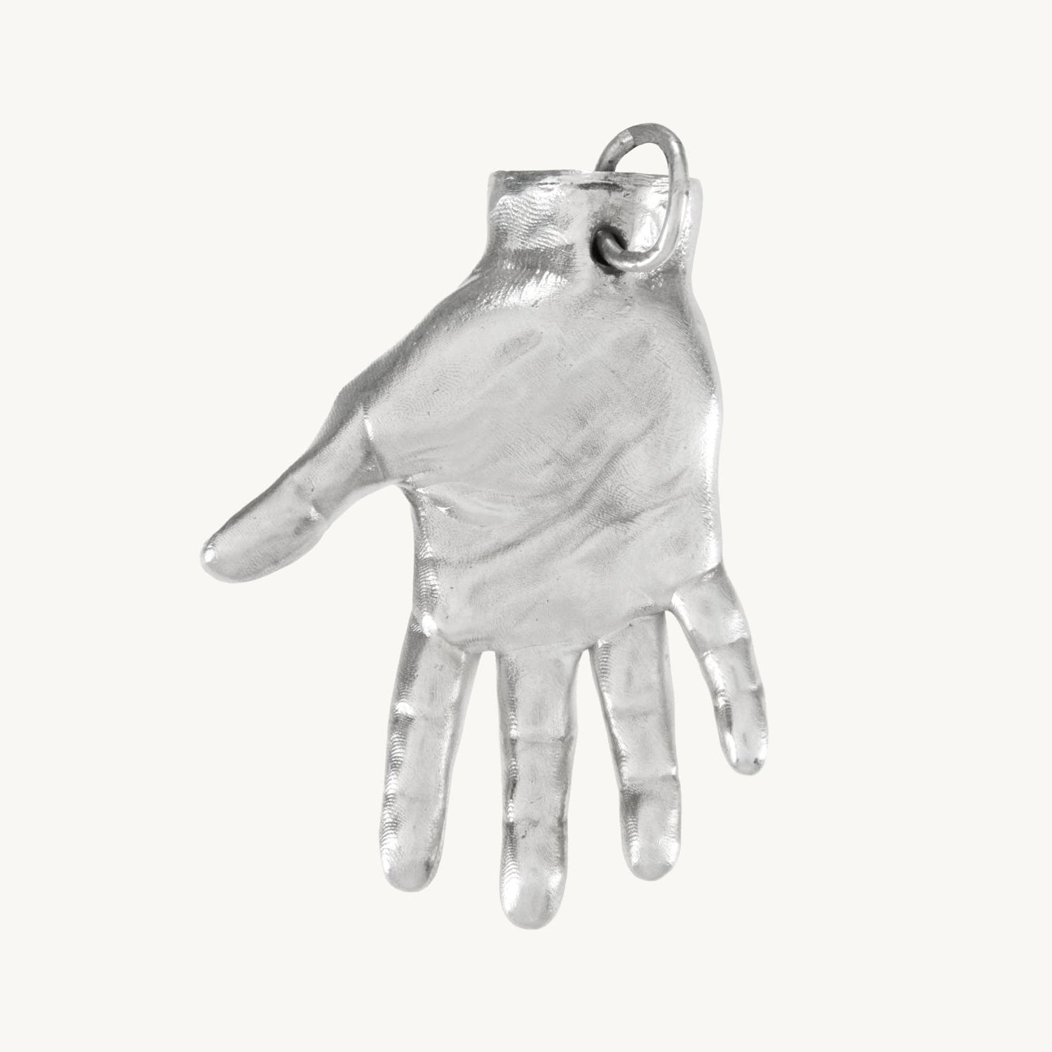 Your Hand in Mine Charm - Image 3