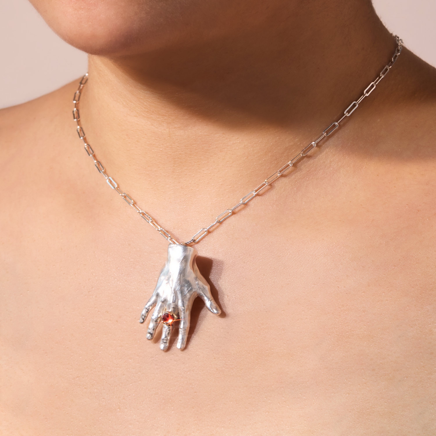 Your Hand in Mine Charm - Image 10