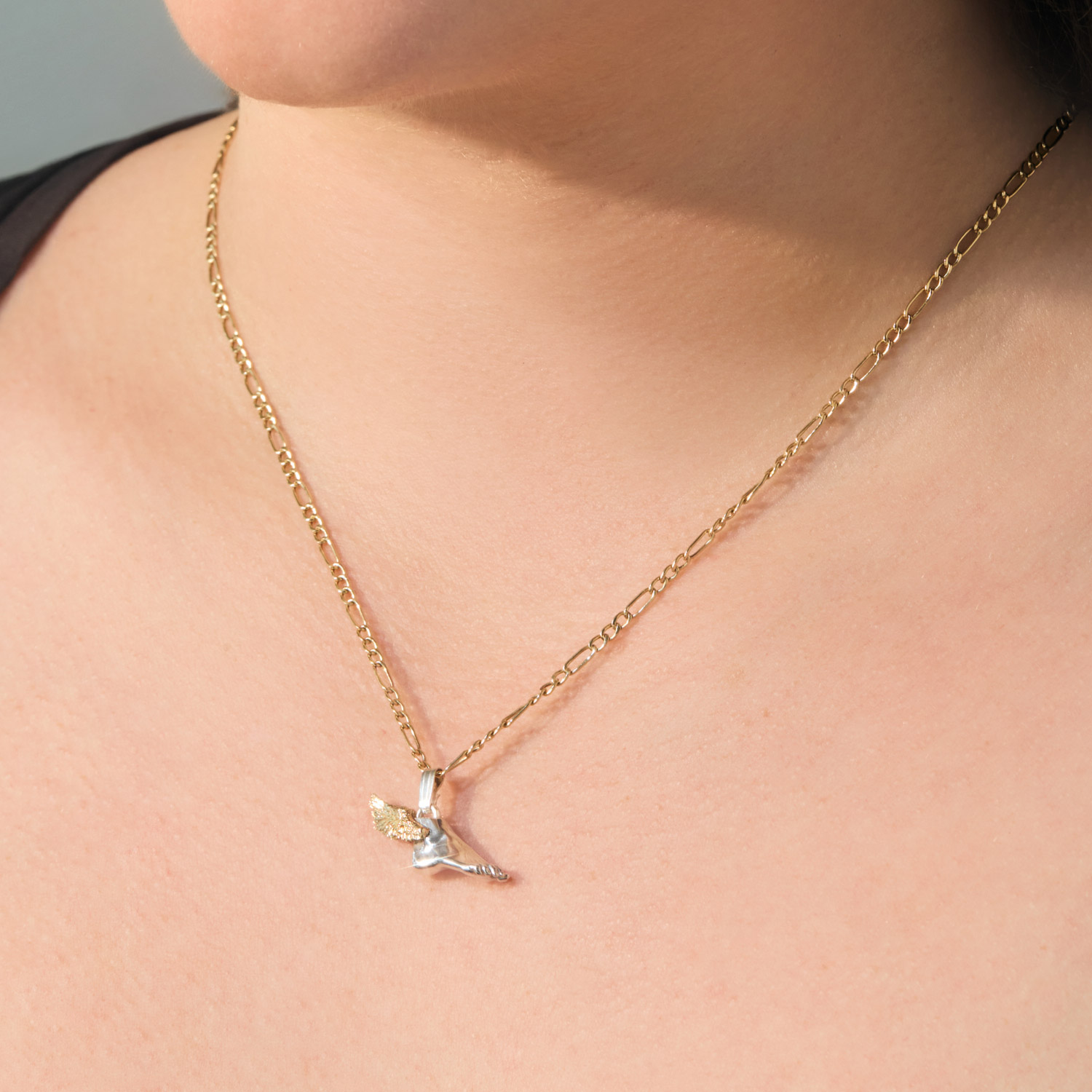 Winged Foot Charm - Image 4