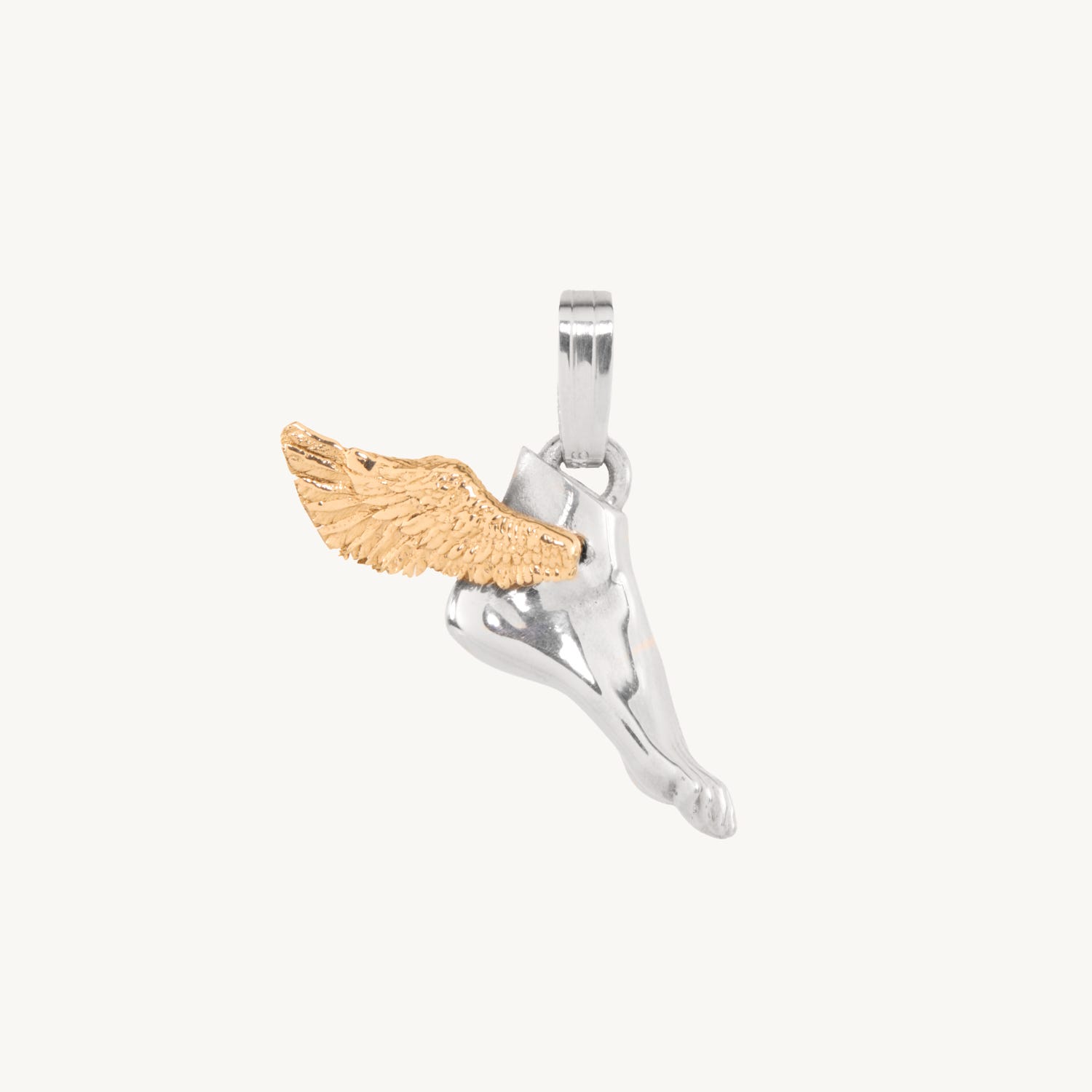 Winged Foot Charm - Image 3